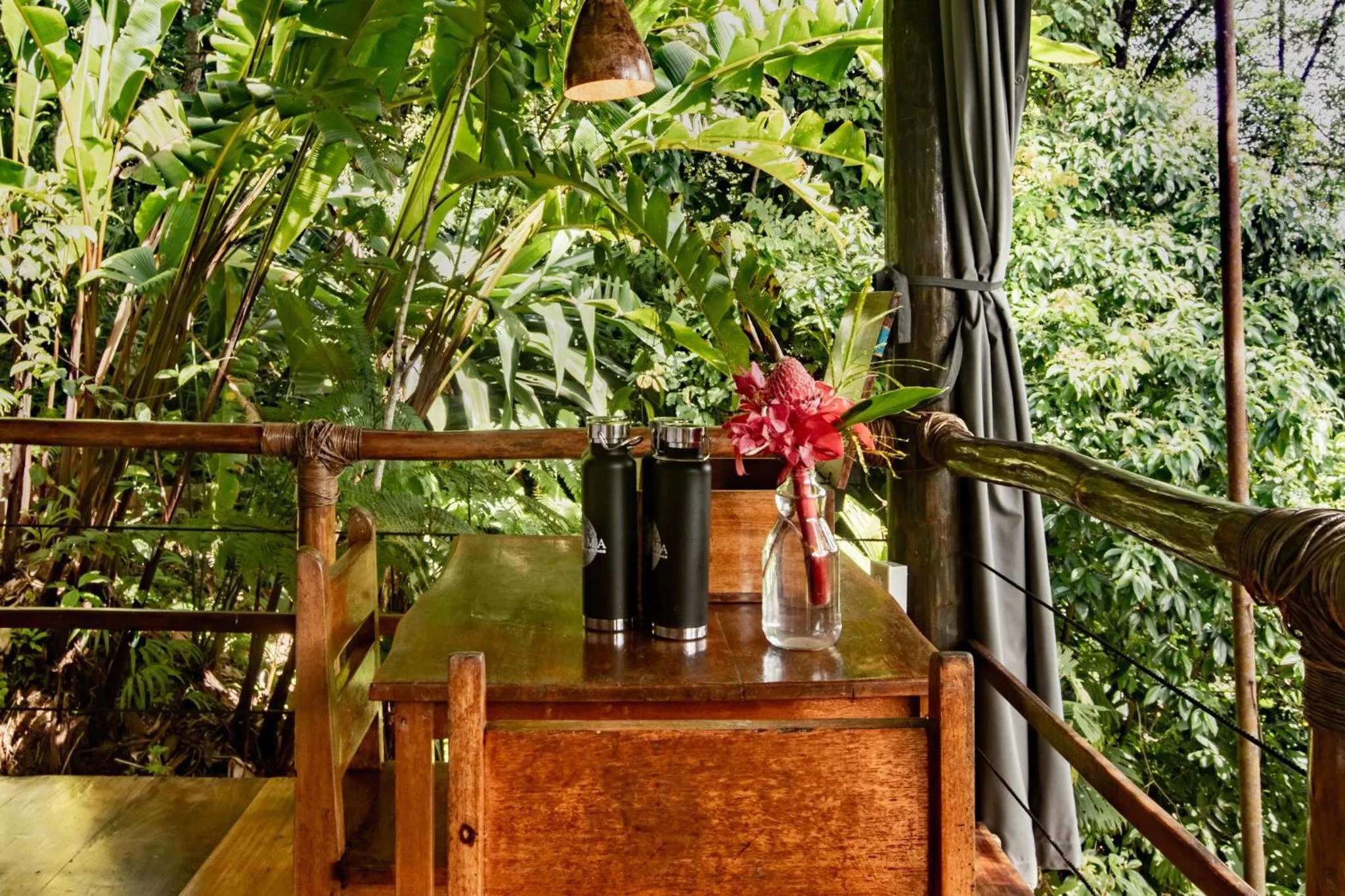 La Loma Jungle Lodge and Chocolate Farm