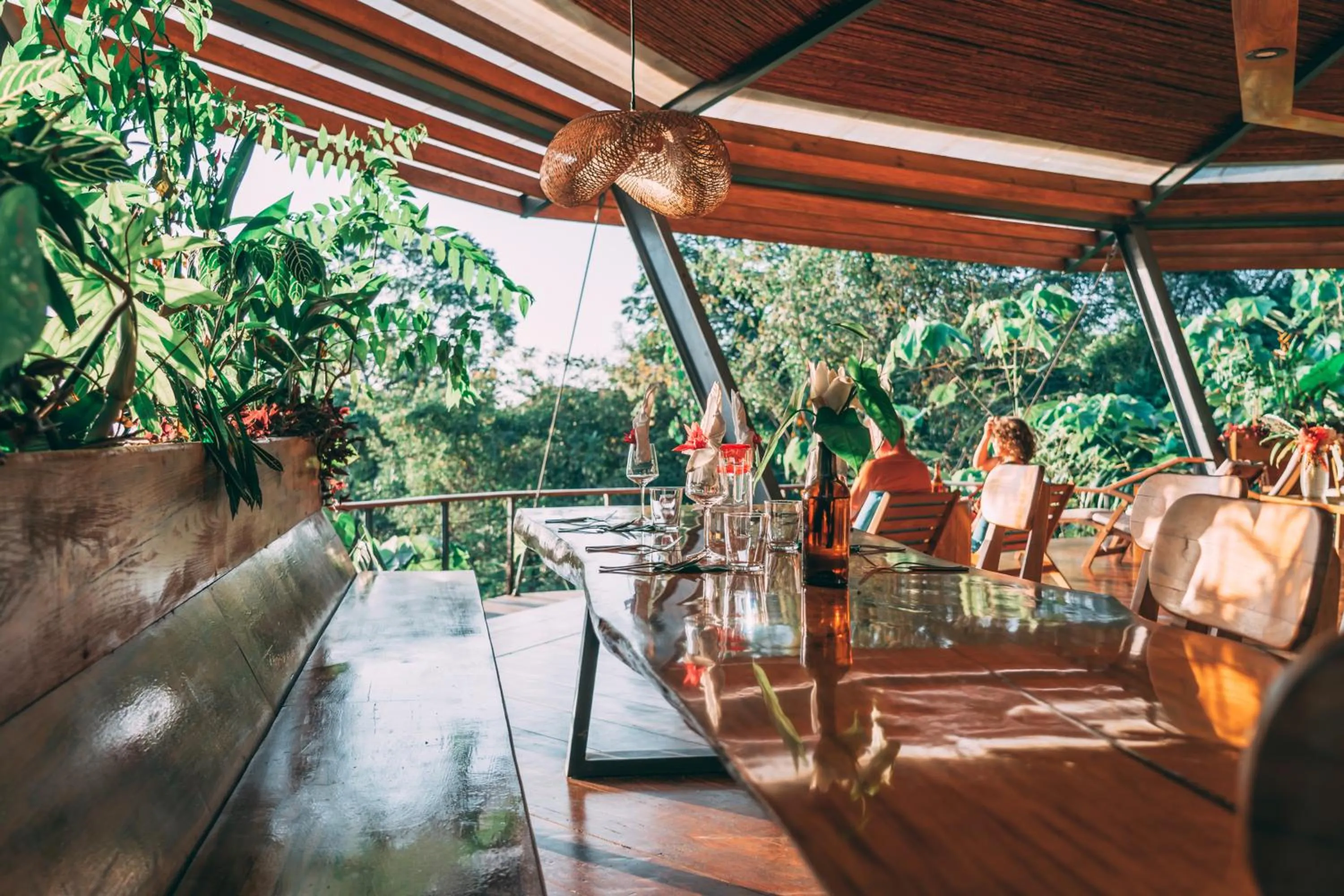 La Loma Jungle Lodge and Chocolate Farm