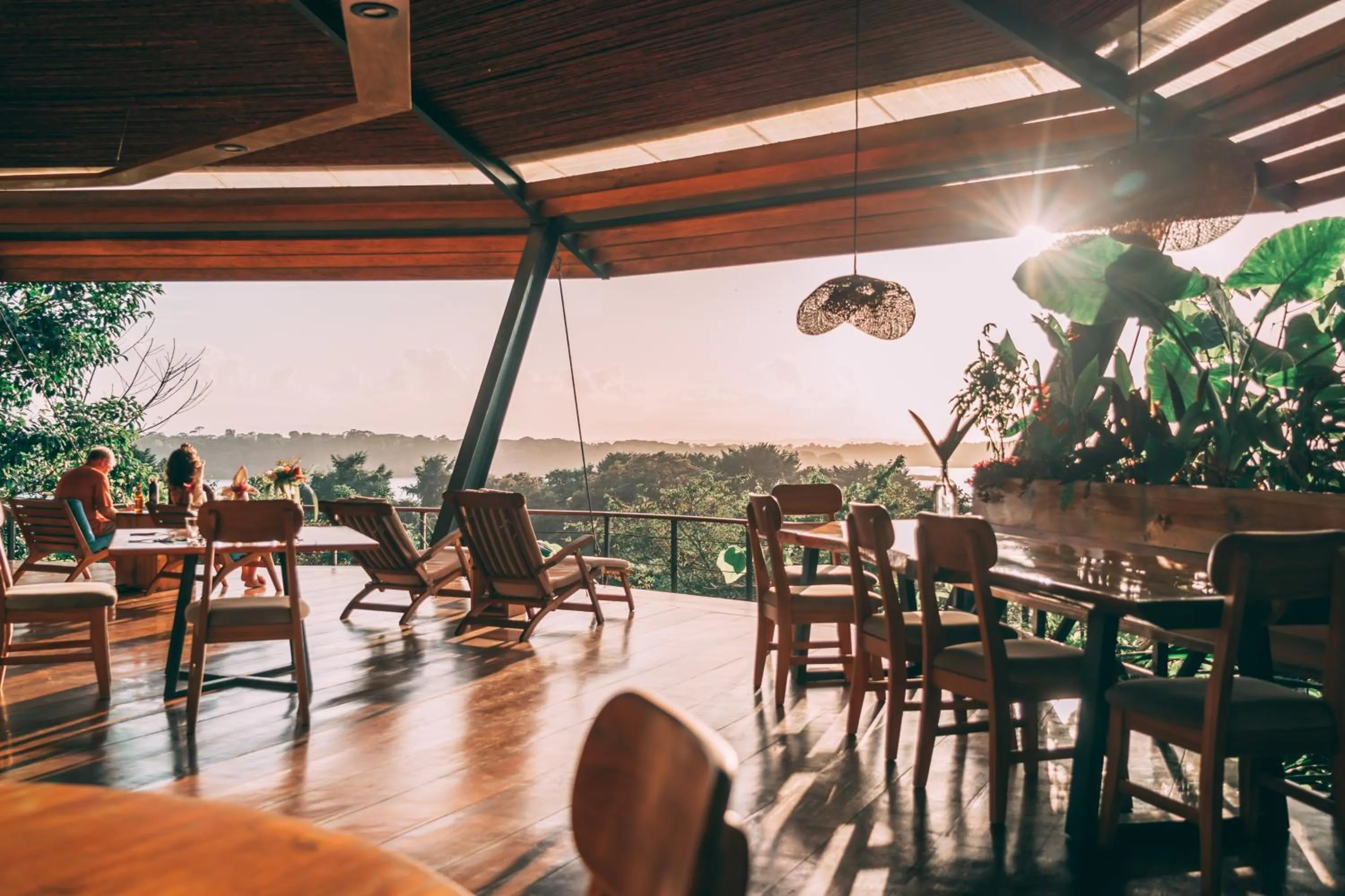 La Loma Jungle Lodge and Chocolate Farm