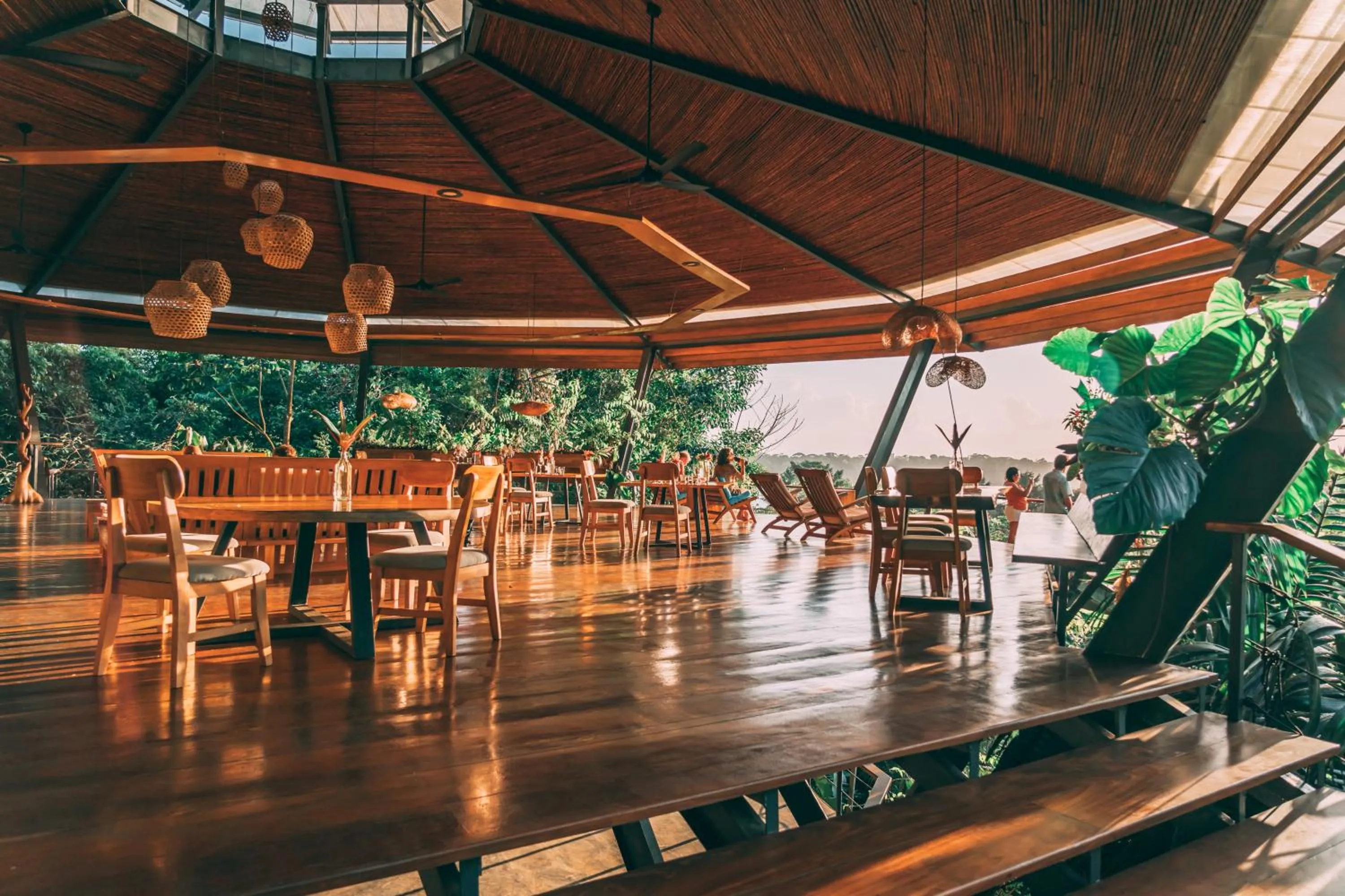 La Loma Jungle Lodge and Chocolate Farm