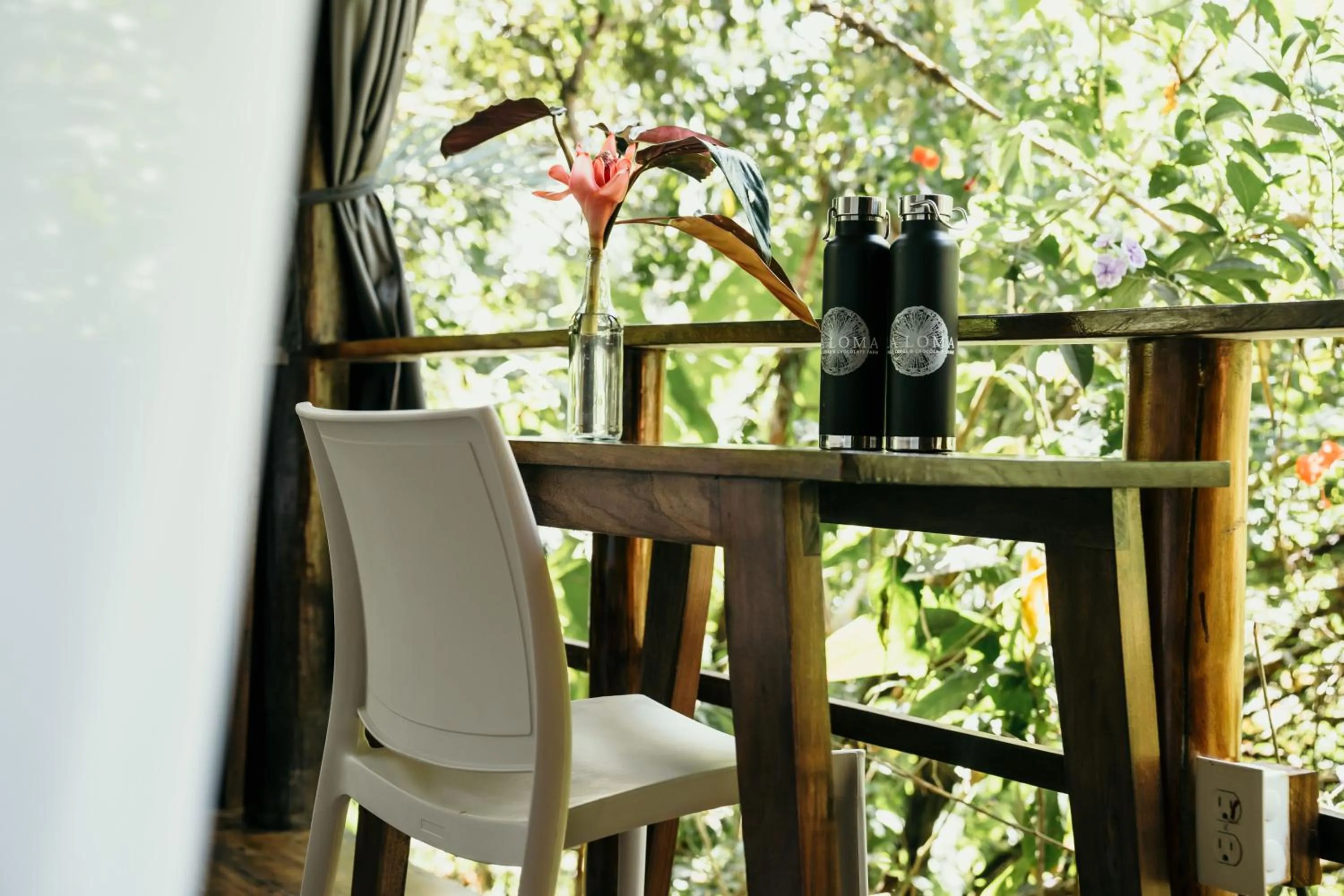 La Loma Jungle Lodge and Chocolate Farm