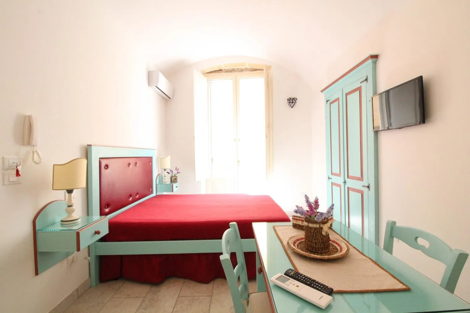 Double Room in Duomo Gallipoli B&B and Apartments