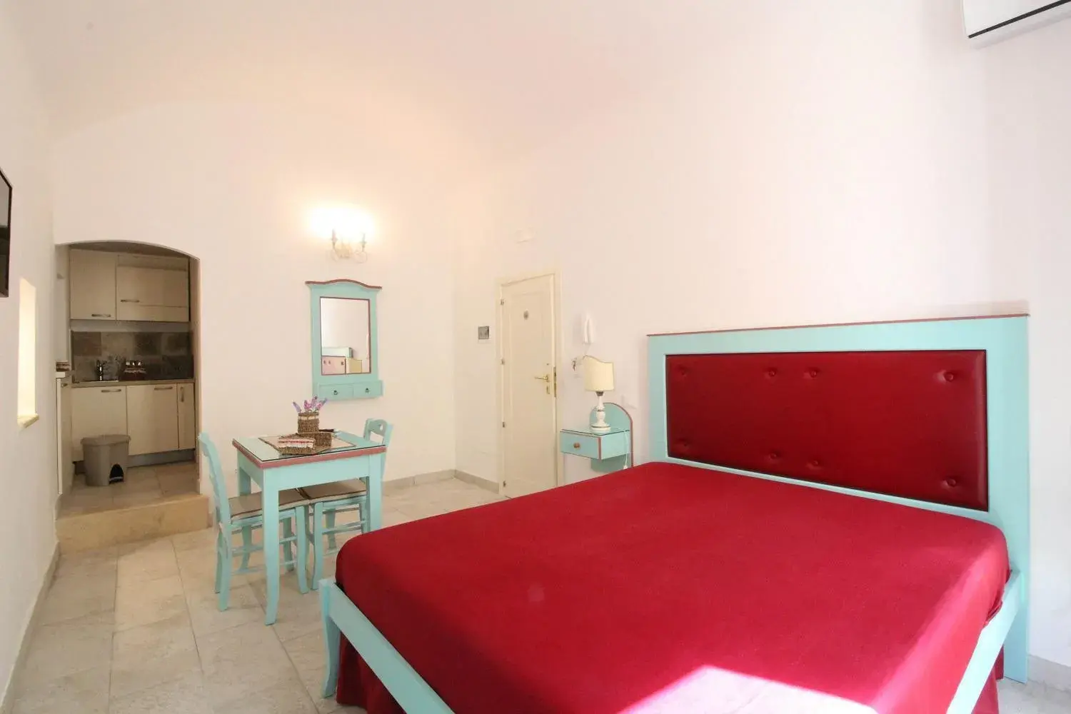 Double Room in Duomo Gallipoli B&B and Apartments Double Room in Duomo Gallipoli B&B and Apartments
