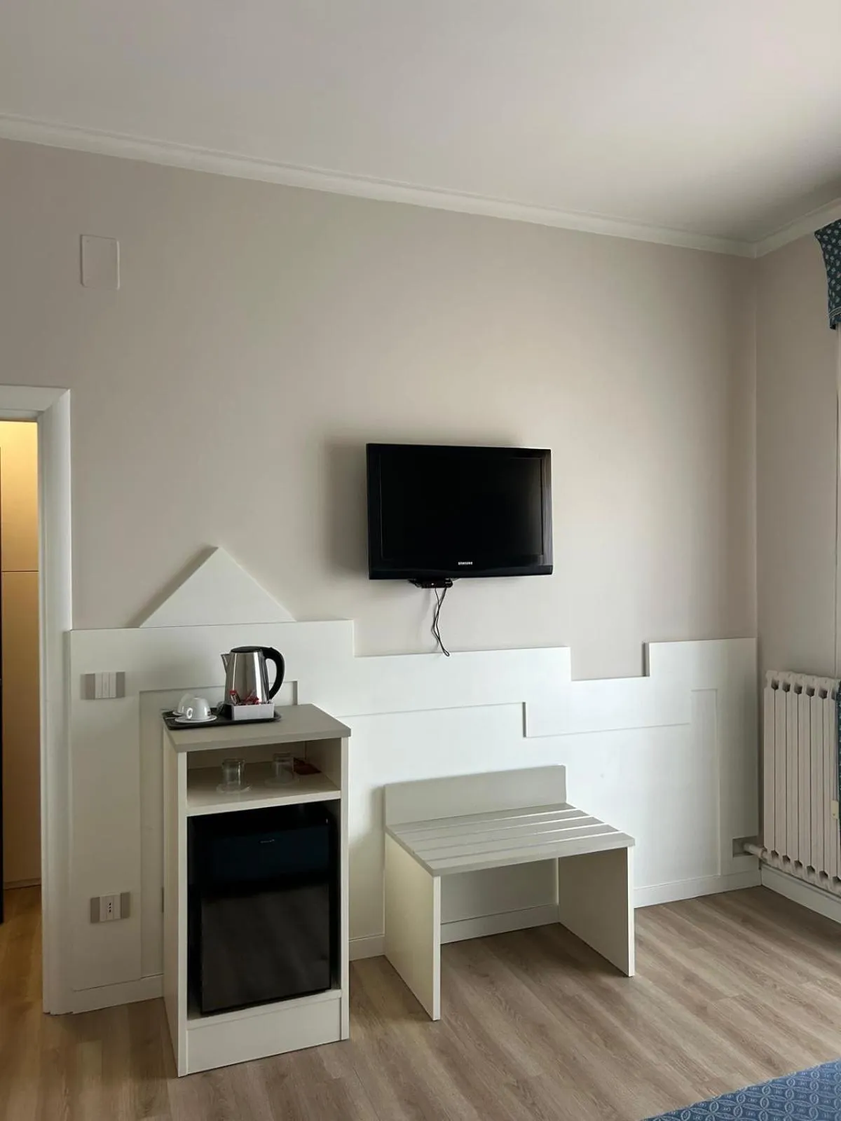 Bedroom in Hotel Giovanna