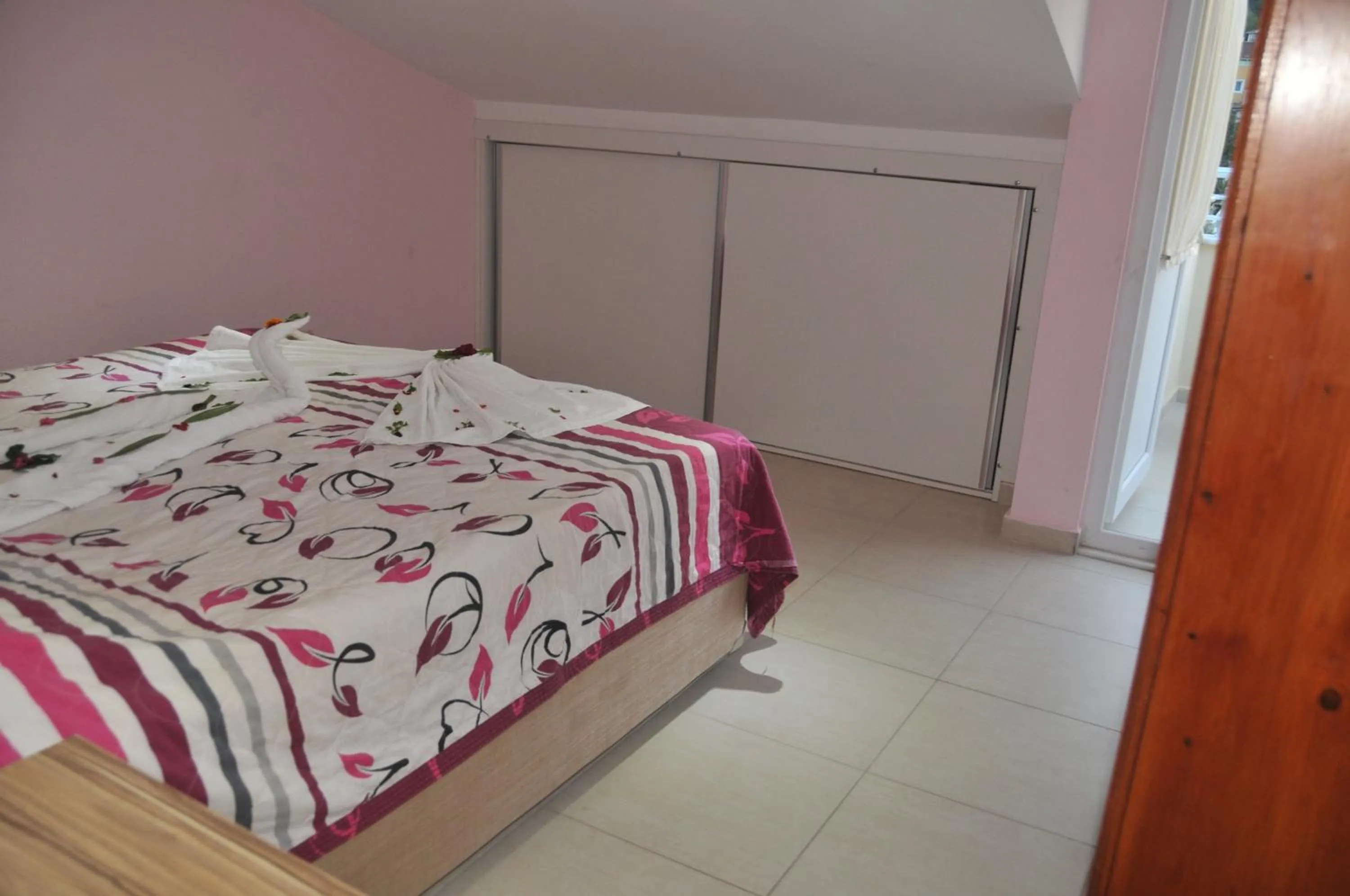 Bedroom in Tolay Hotel