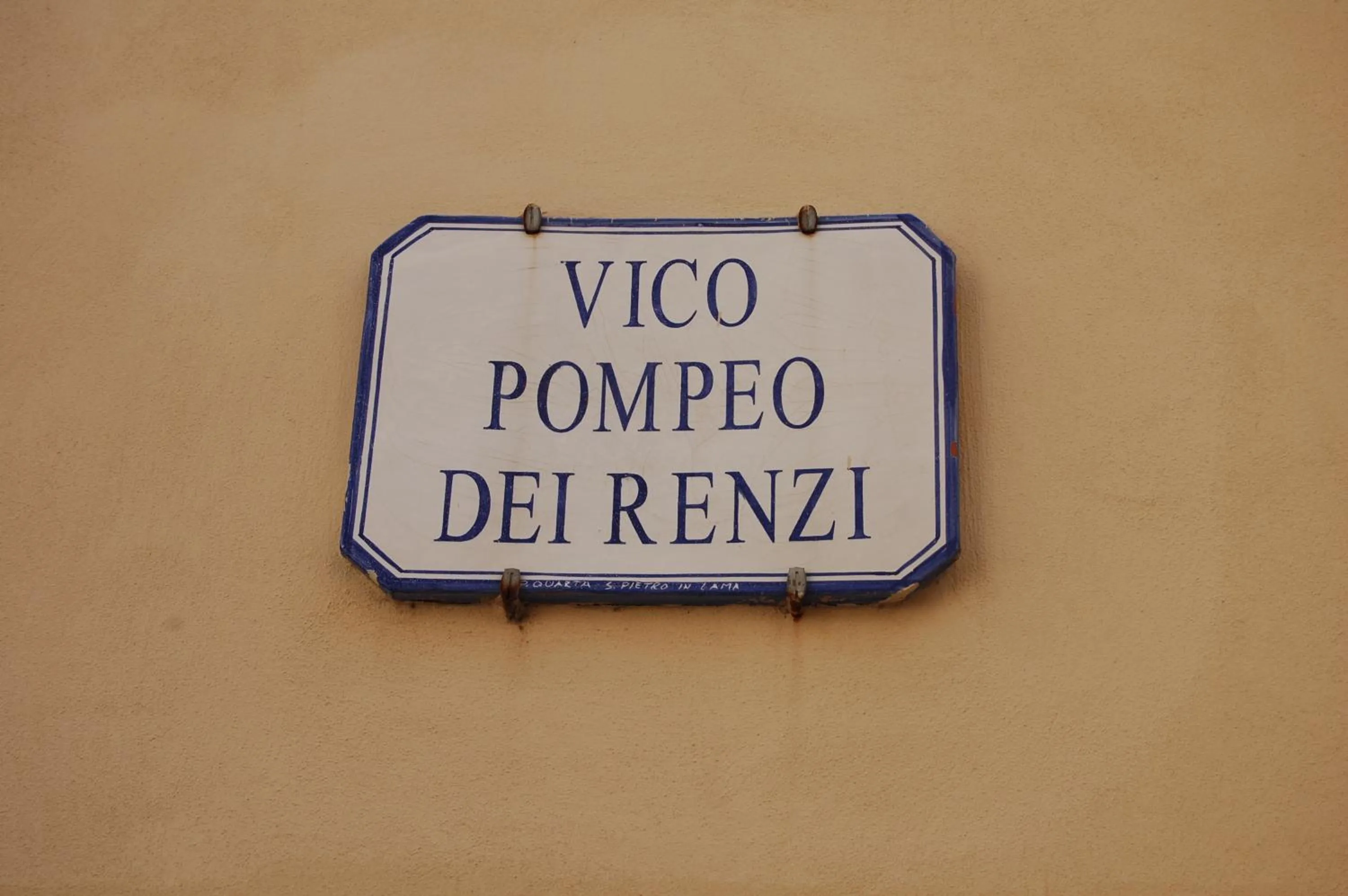 A Casa Di Francesca