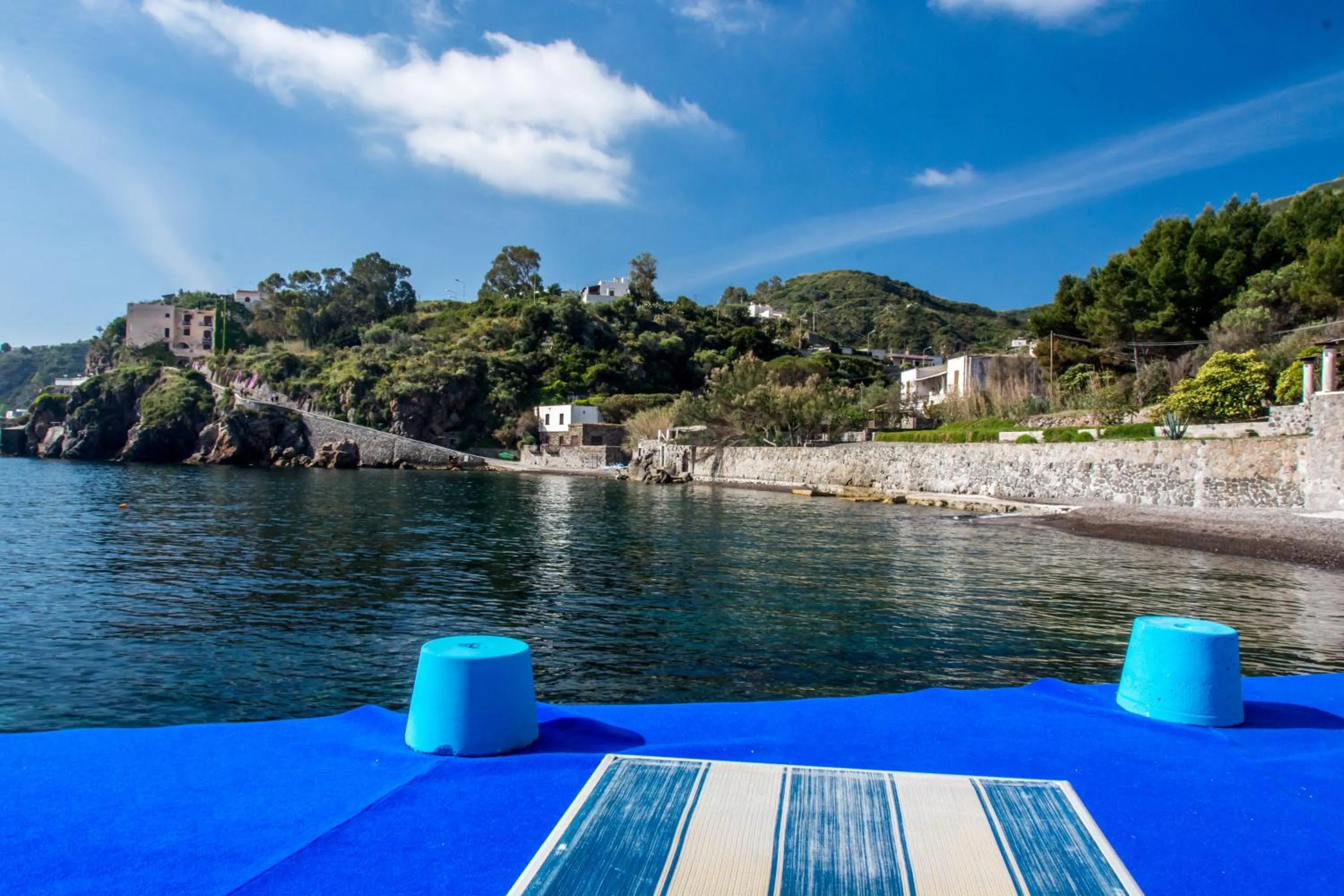 Day in Hotel Rocce Azzurre