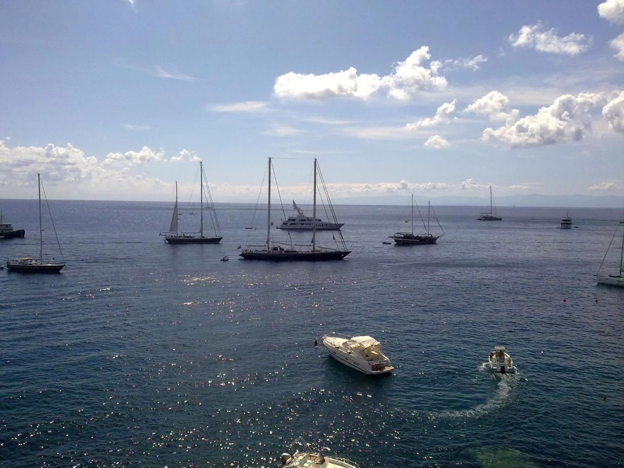 Day in Hotel Rocce Azzurre