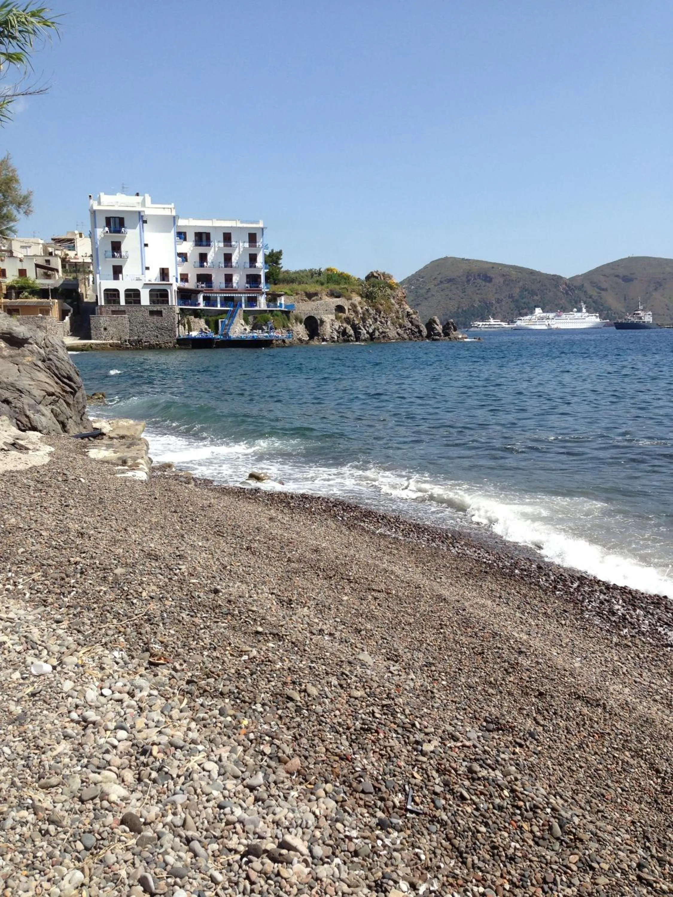 Day in Hotel Rocce Azzurre