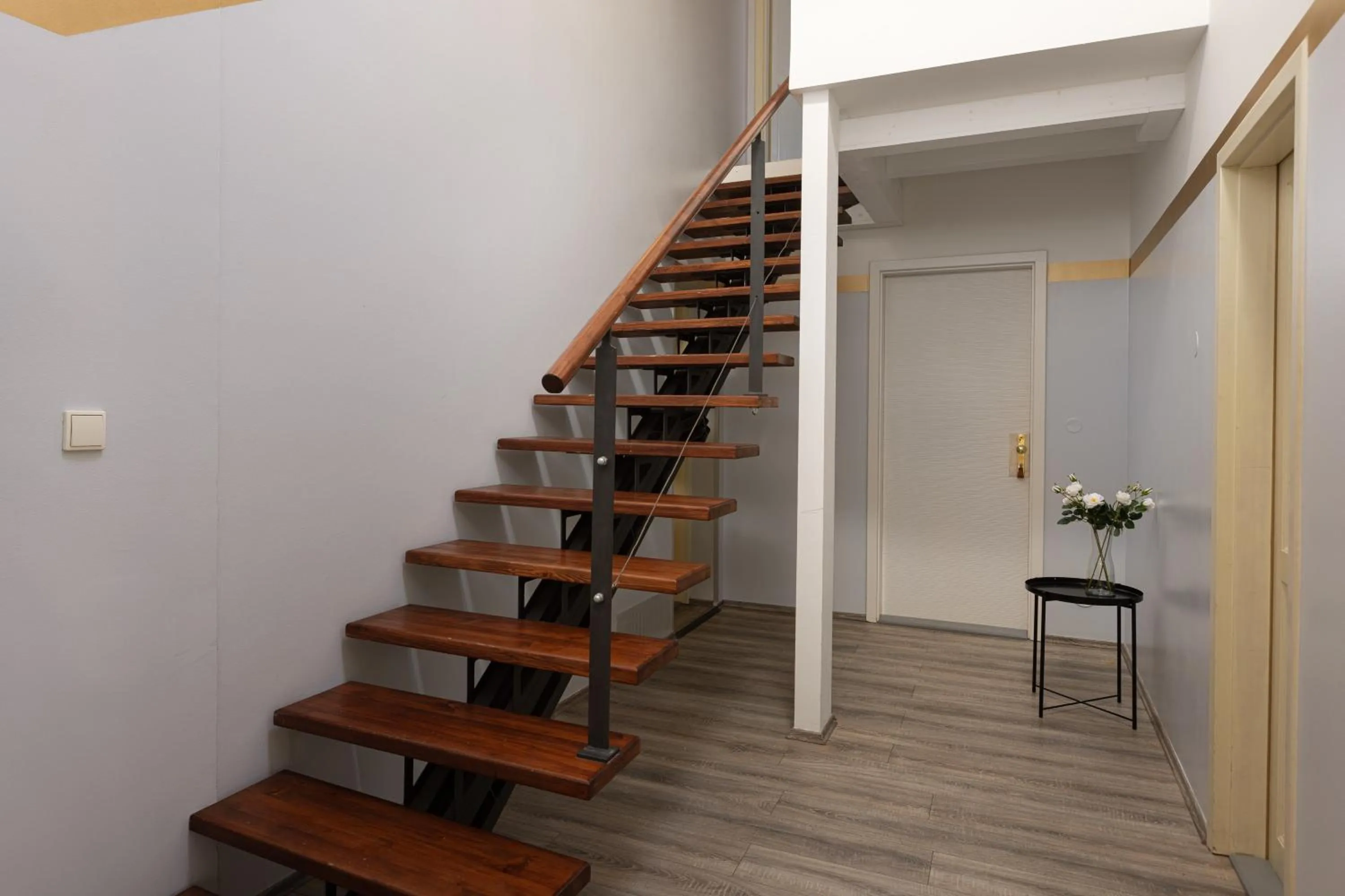 Property building in Salvatore Prague Rooms