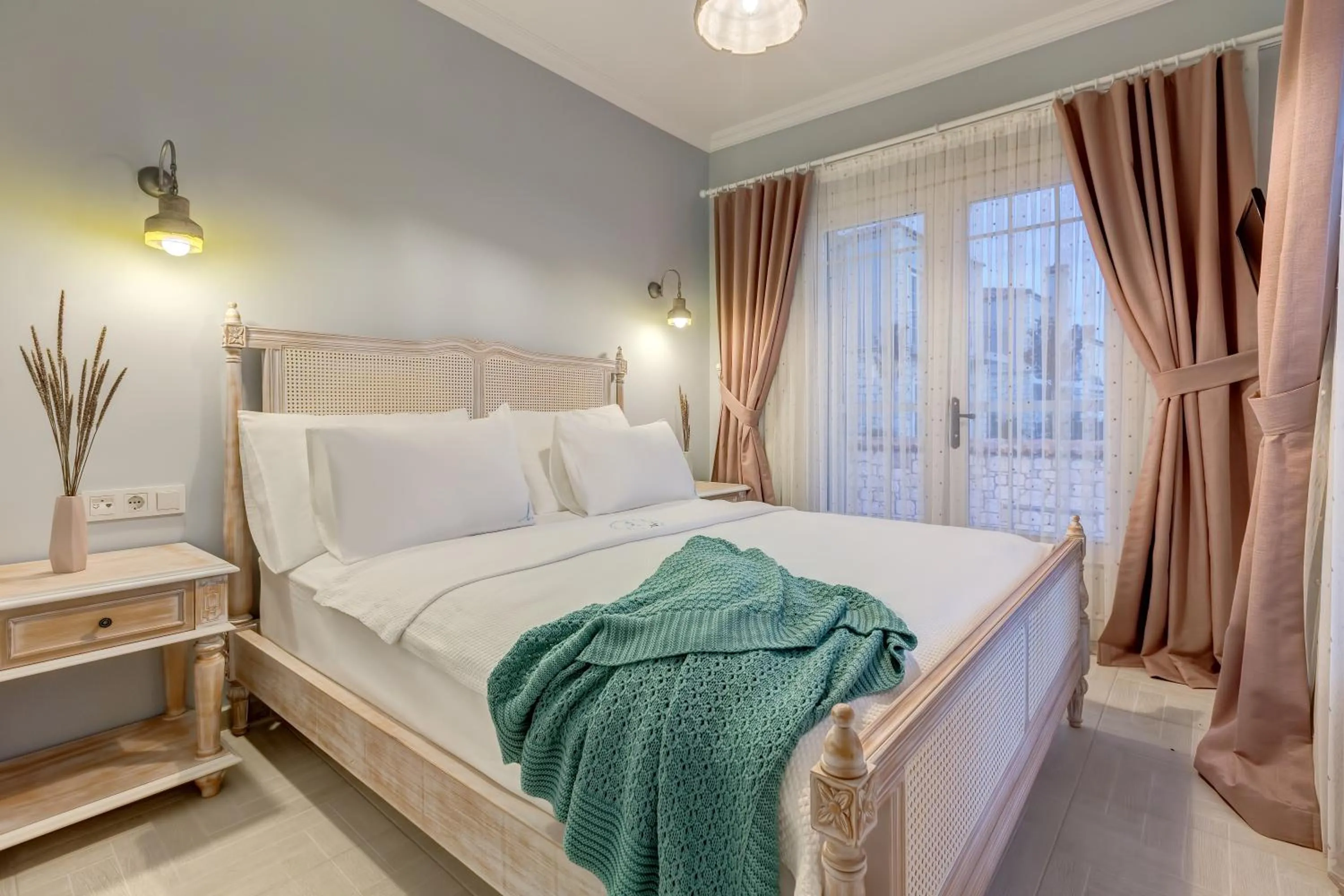 Bedroom, Bed in Levin Hotel Alacati