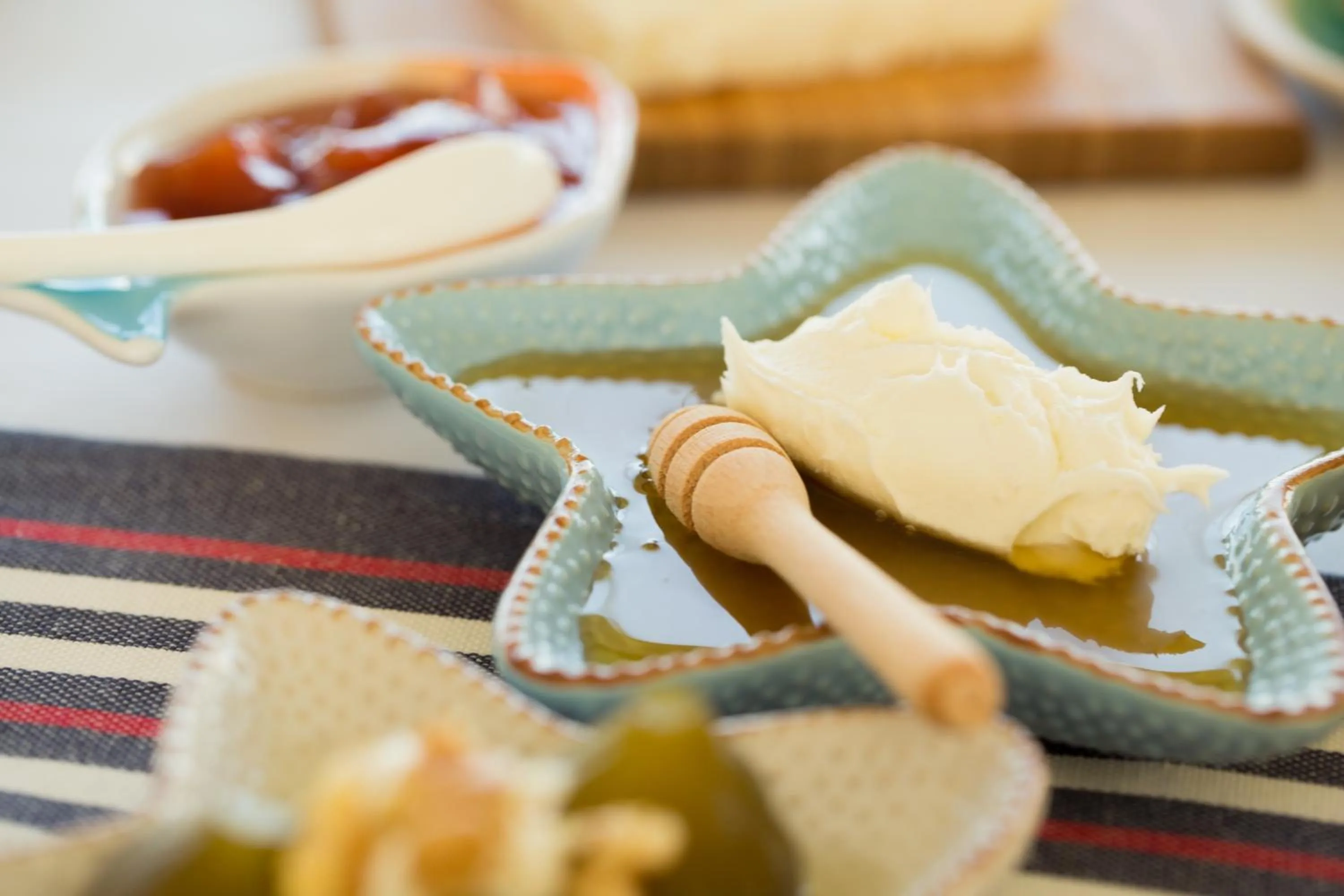 Breakfast in Levin Hotel Alacati