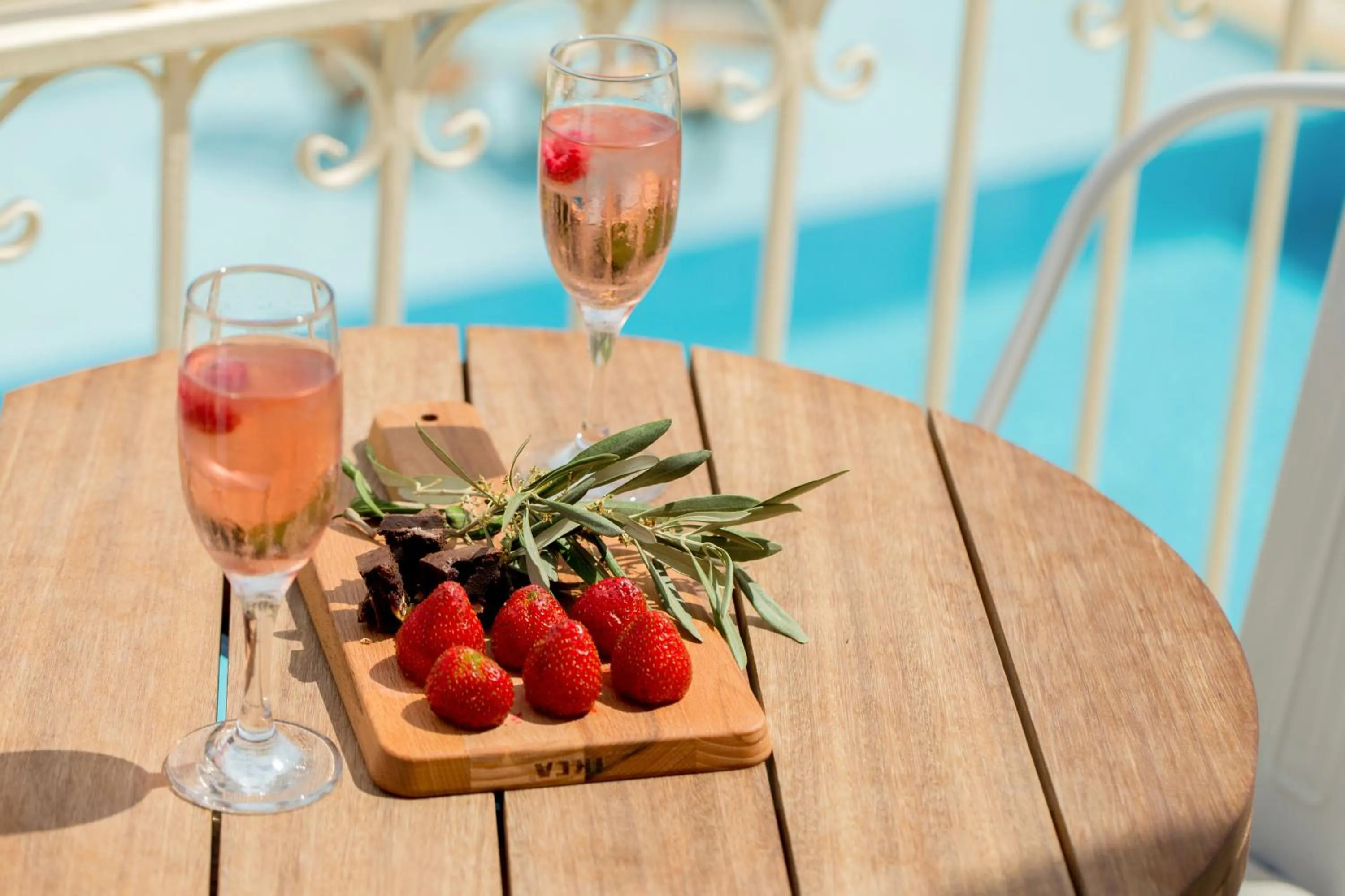 Food in Levin Hotel Alacati