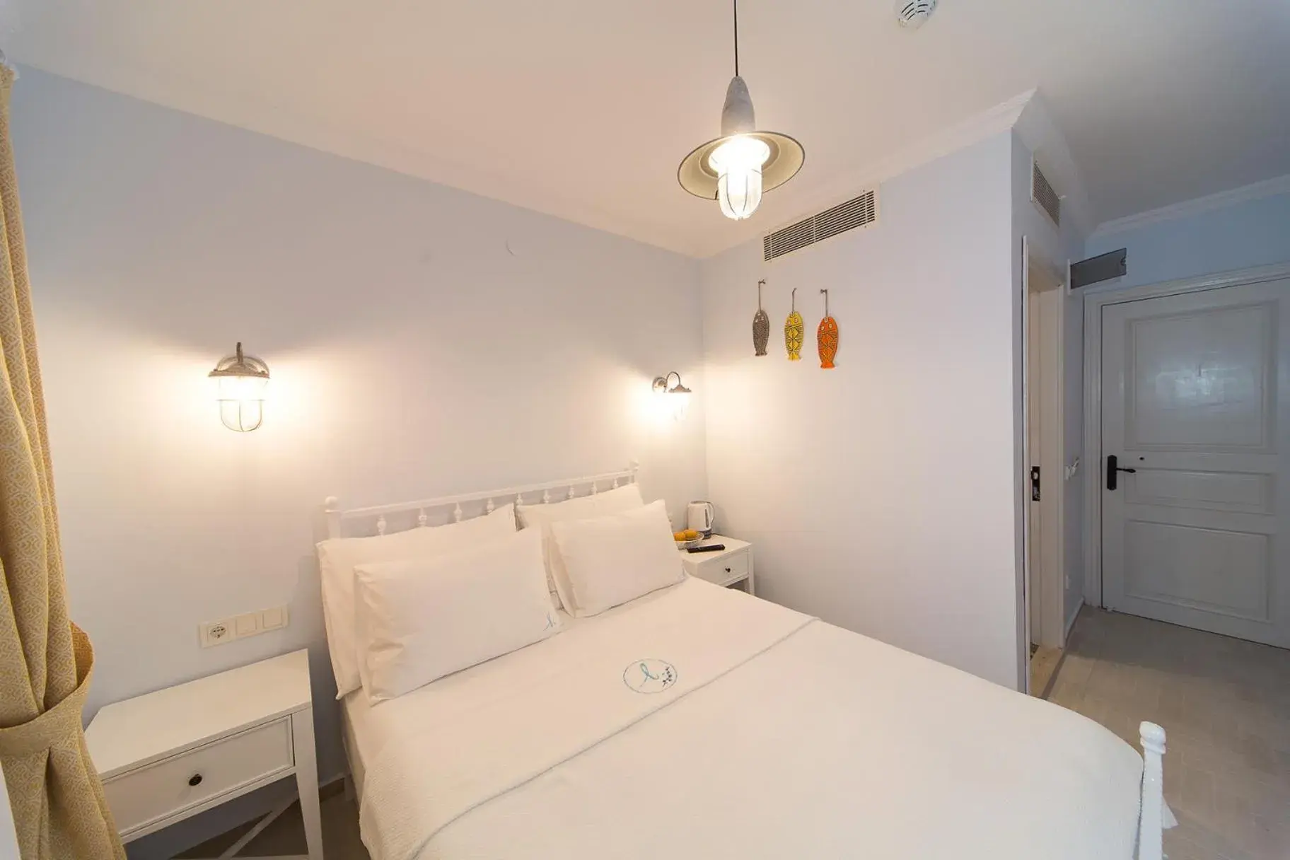 Standard Double Room in Levin Hotel Alacati Standard Double Room in Levin Hotel Alacati