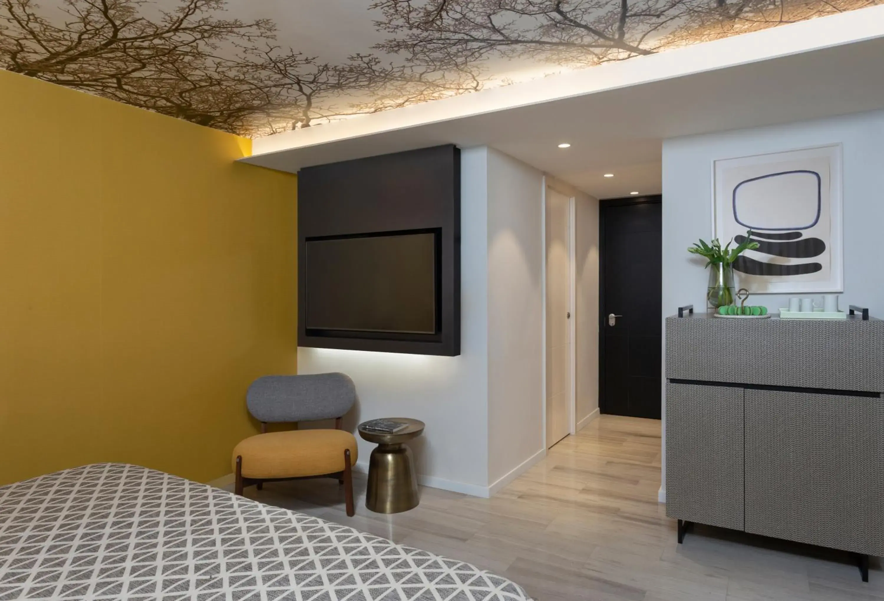 Studio - single occupancy in Dan Tel Aviv Hotel Studio - single occupancy in Dan Tel Aviv Hotel