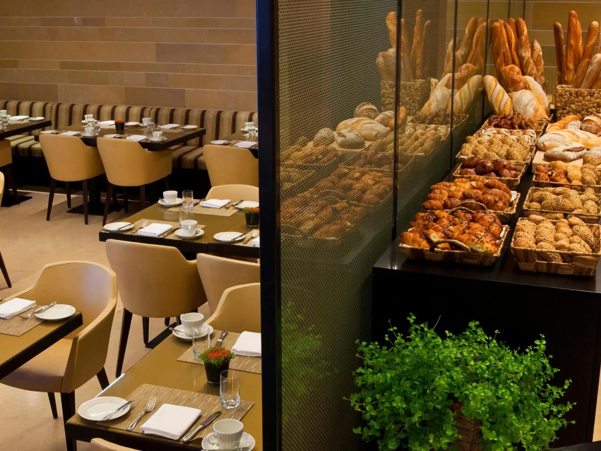 Restaurant/places to eat in Dan Tel Aviv Hotel Restaurant/places to eat in Dan Tel Aviv Hotel
