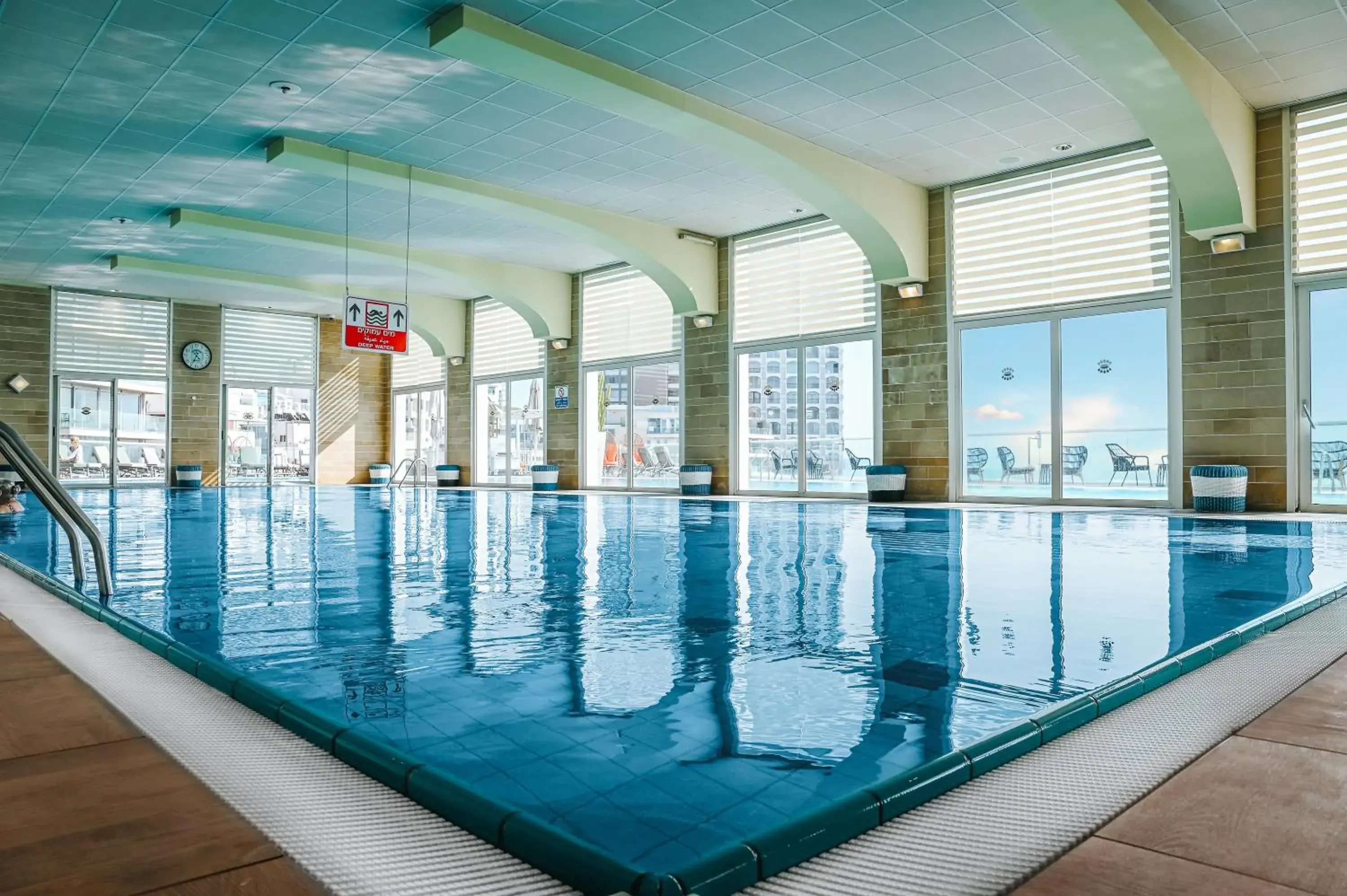 Spa and wellness centre/facilities in Dan Tel Aviv Hotel Spa and wellness centre/facilities in Dan Tel Aviv Hotel