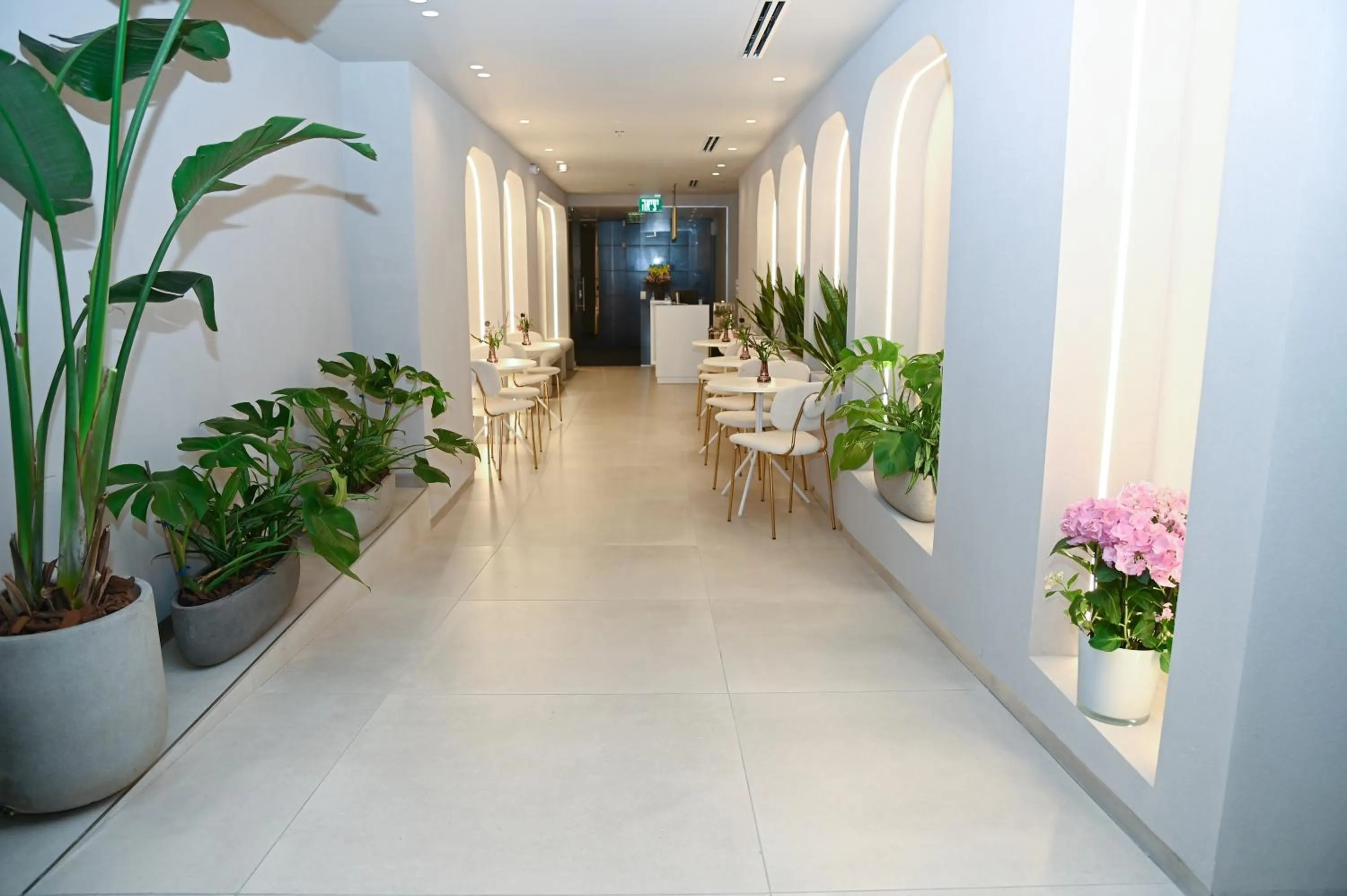 Spa and wellness centre/facilities in Dan Tel Aviv Hotel