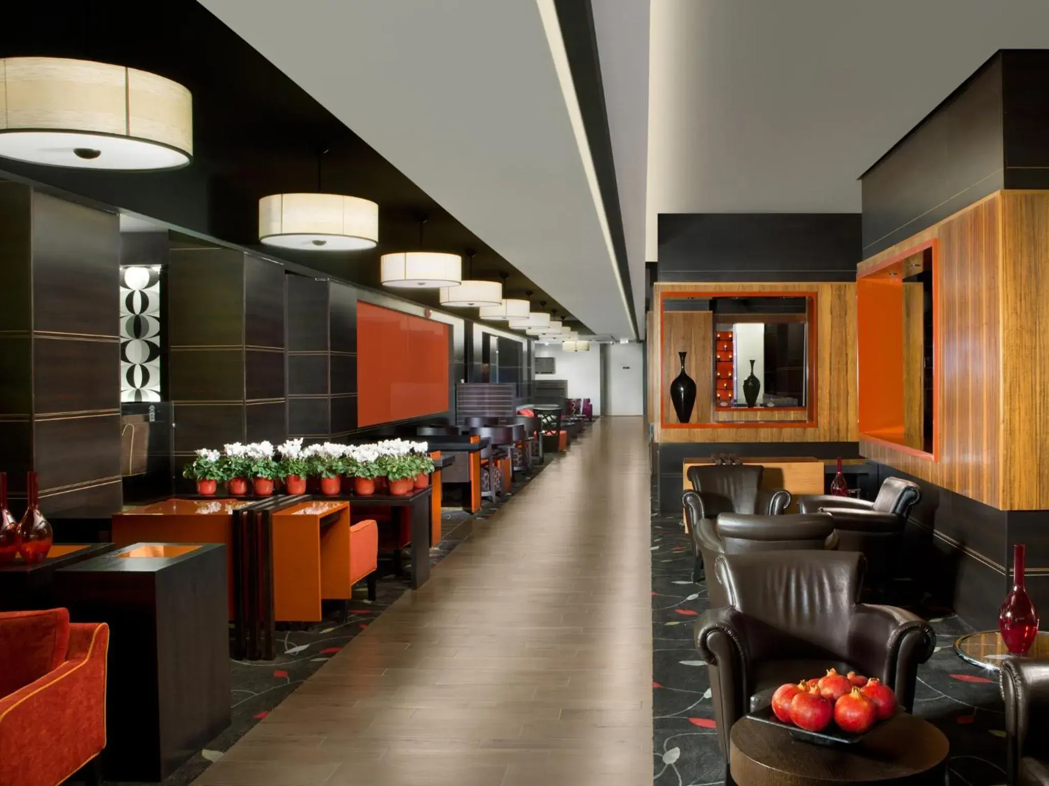 Lounge or bar in Dan Panorama Jerusalem Hotel Lounge or bar in Dan Panorama Jerusalem Hotel