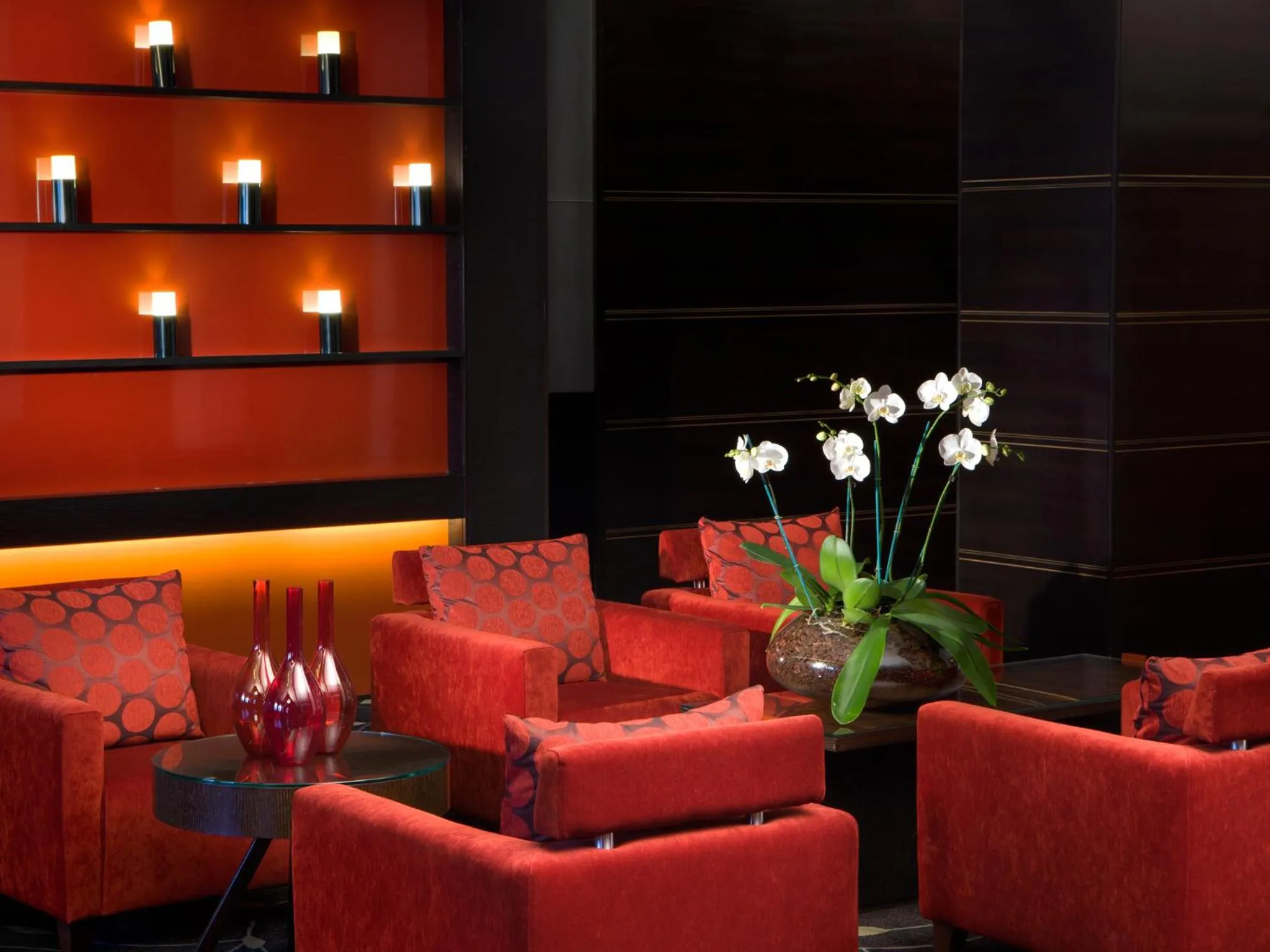 Lounge or bar in Dan Panorama Jerusalem Hotel