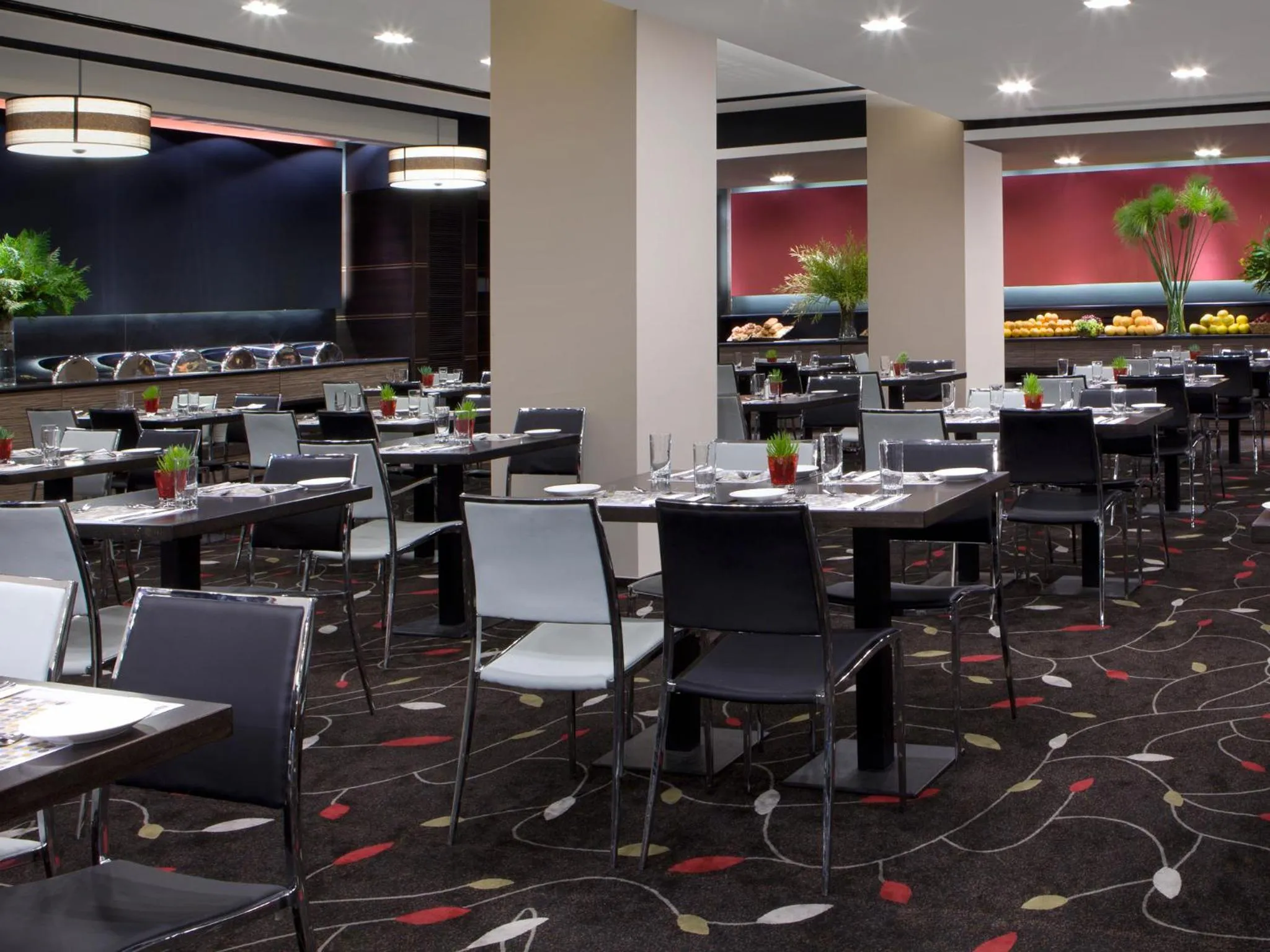 Restaurant/places to eat in Dan Panorama Jerusalem Hotel