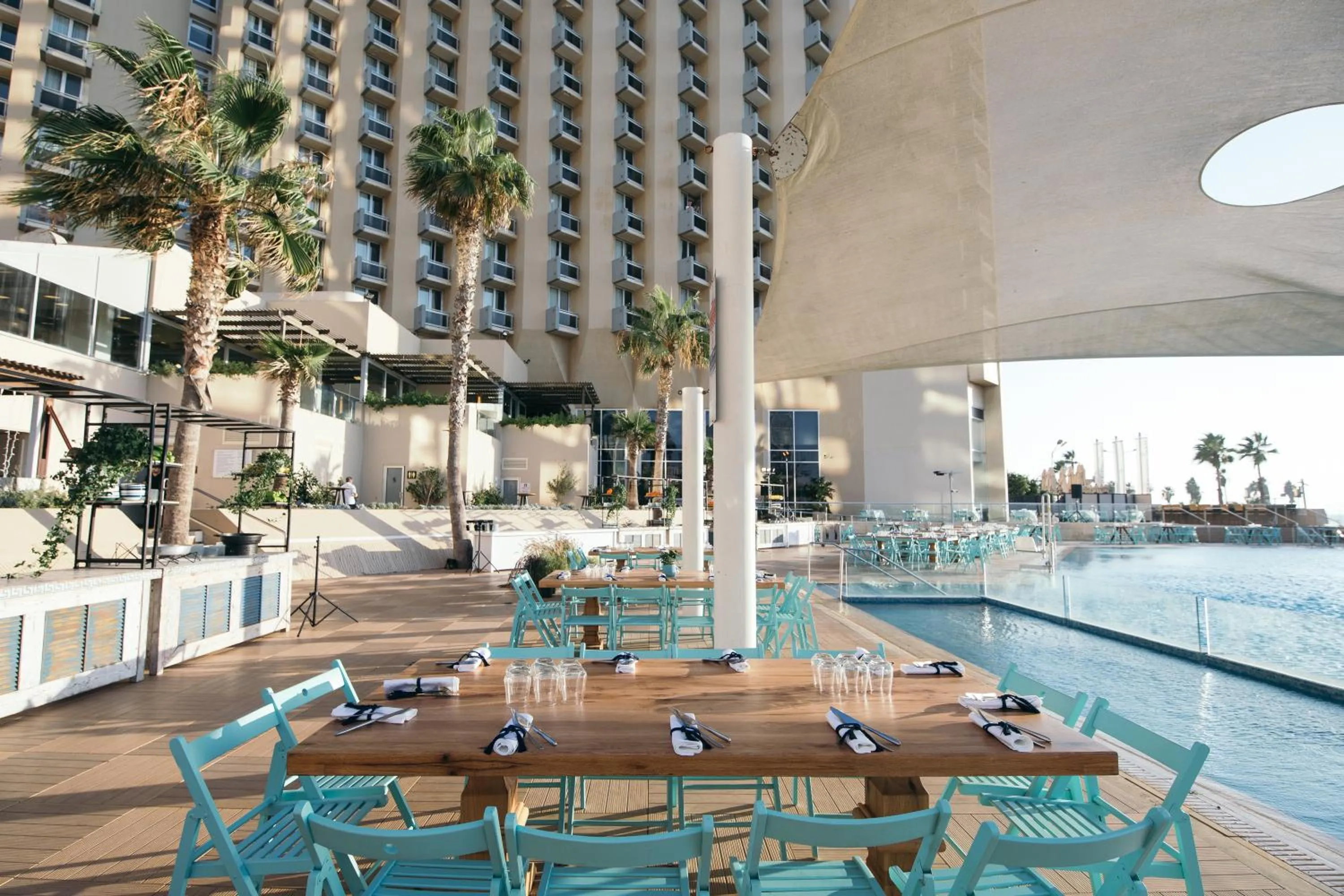 Dan Panorama Tel Aviv Hotel