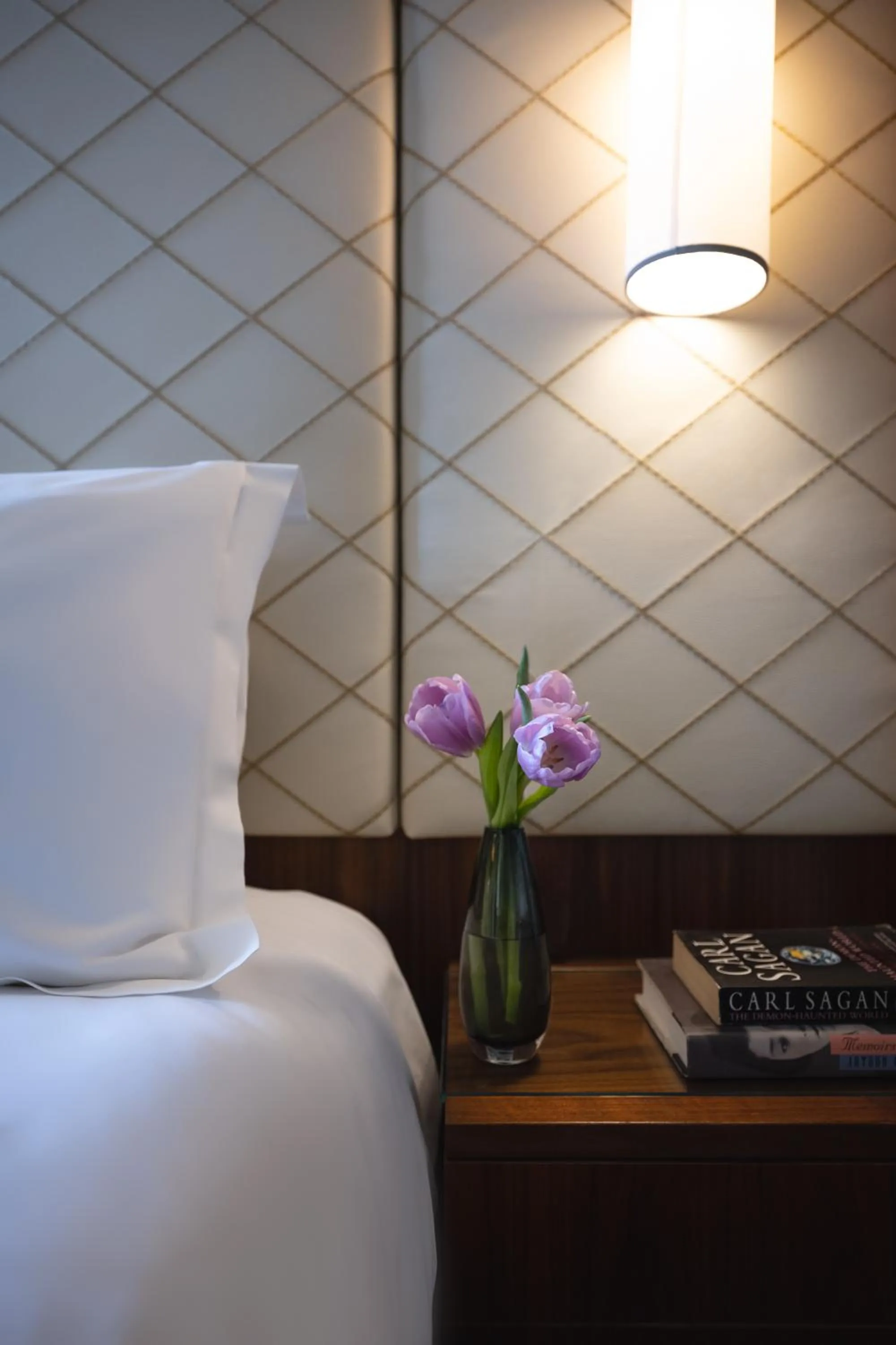 Bed in Dan Panorama Tel Aviv Hotel