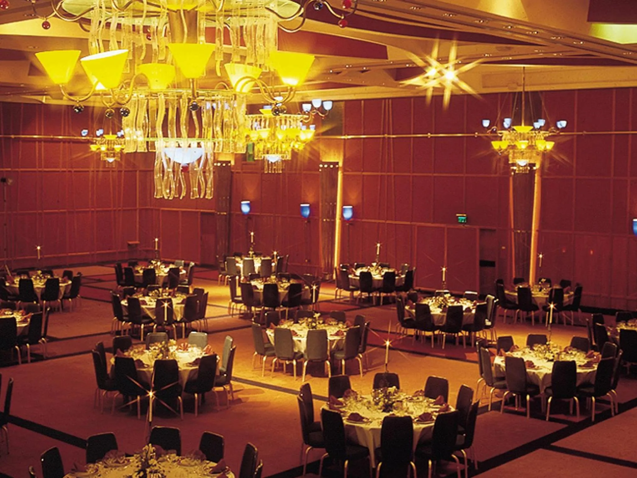 Banquet/Function facilities in Dan Panorama Tel Aviv Hotel