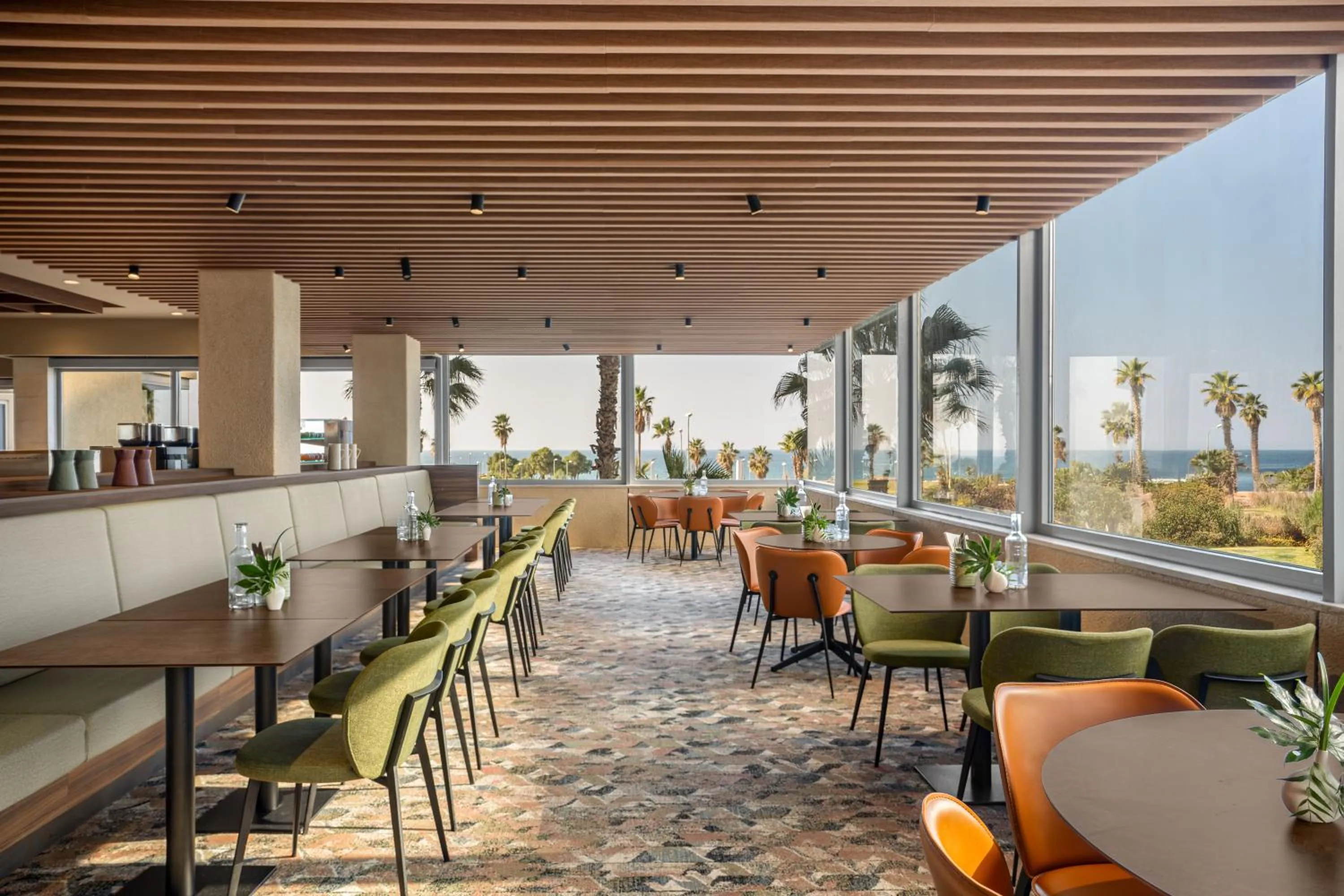 Restaurant/places to eat in Dan Panorama Tel Aviv Hotel