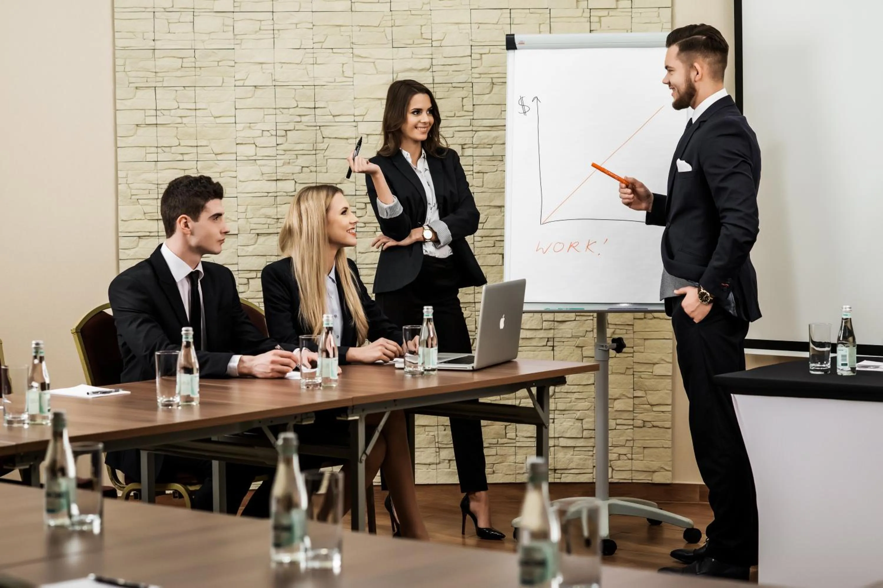 Business facilities in Hotel Lord - Warsaw Airport