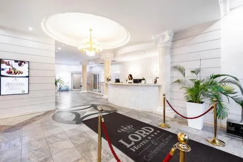 Hotel Lord - Warsaw Airport