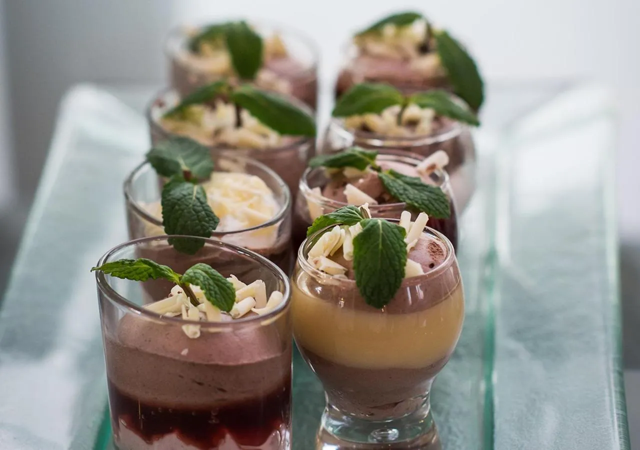 Food in Hotel Lord - Warsaw Airport