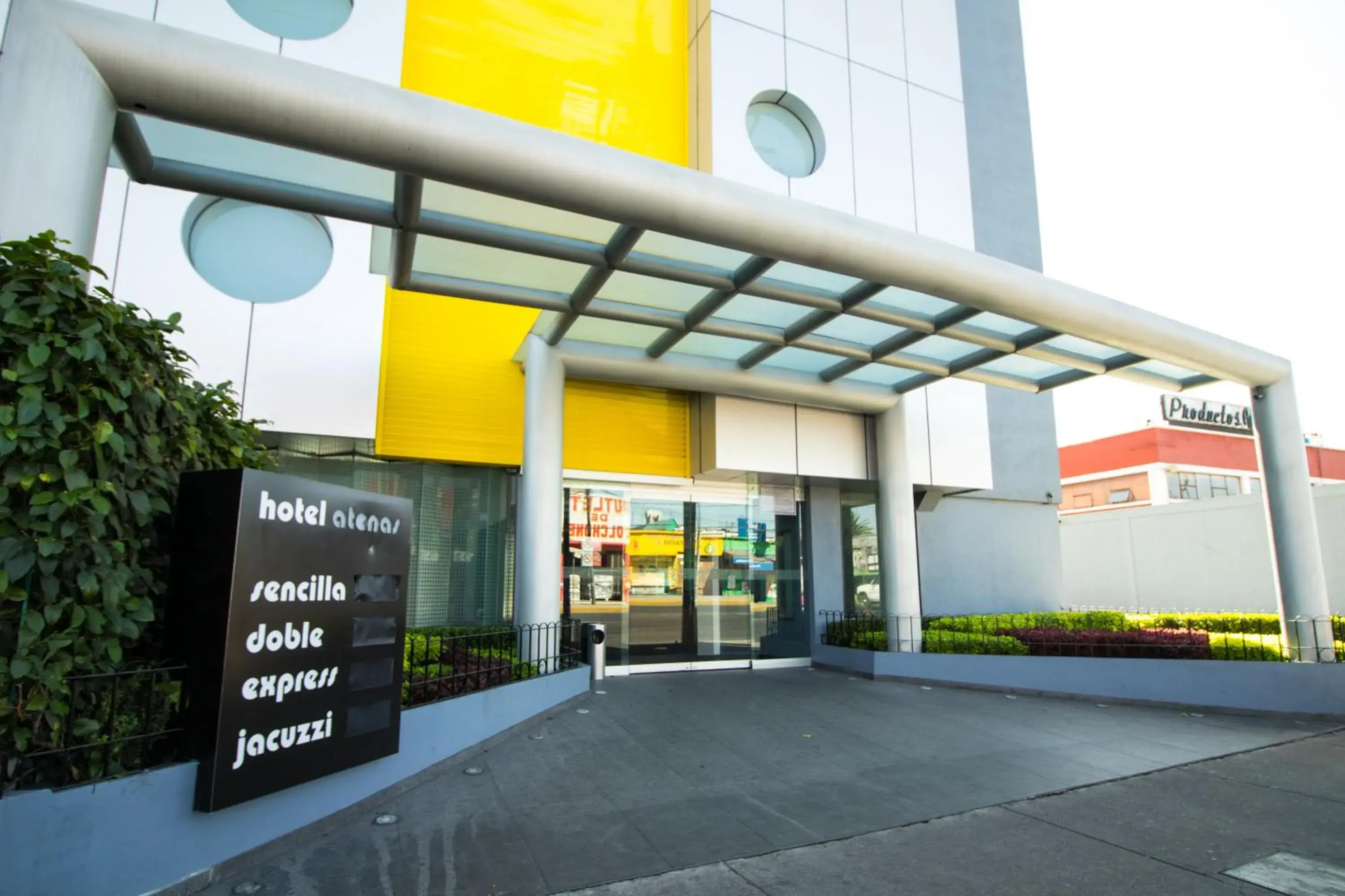 Hotel Atenas Plaza Hotel Atenas Plaza