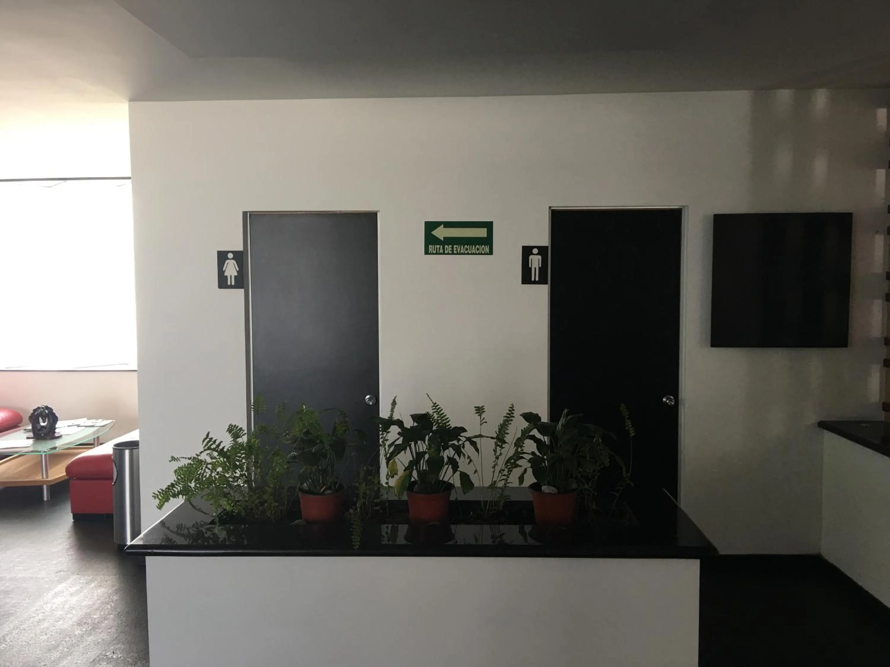 Lobby or reception in Hotel Atenas Plaza