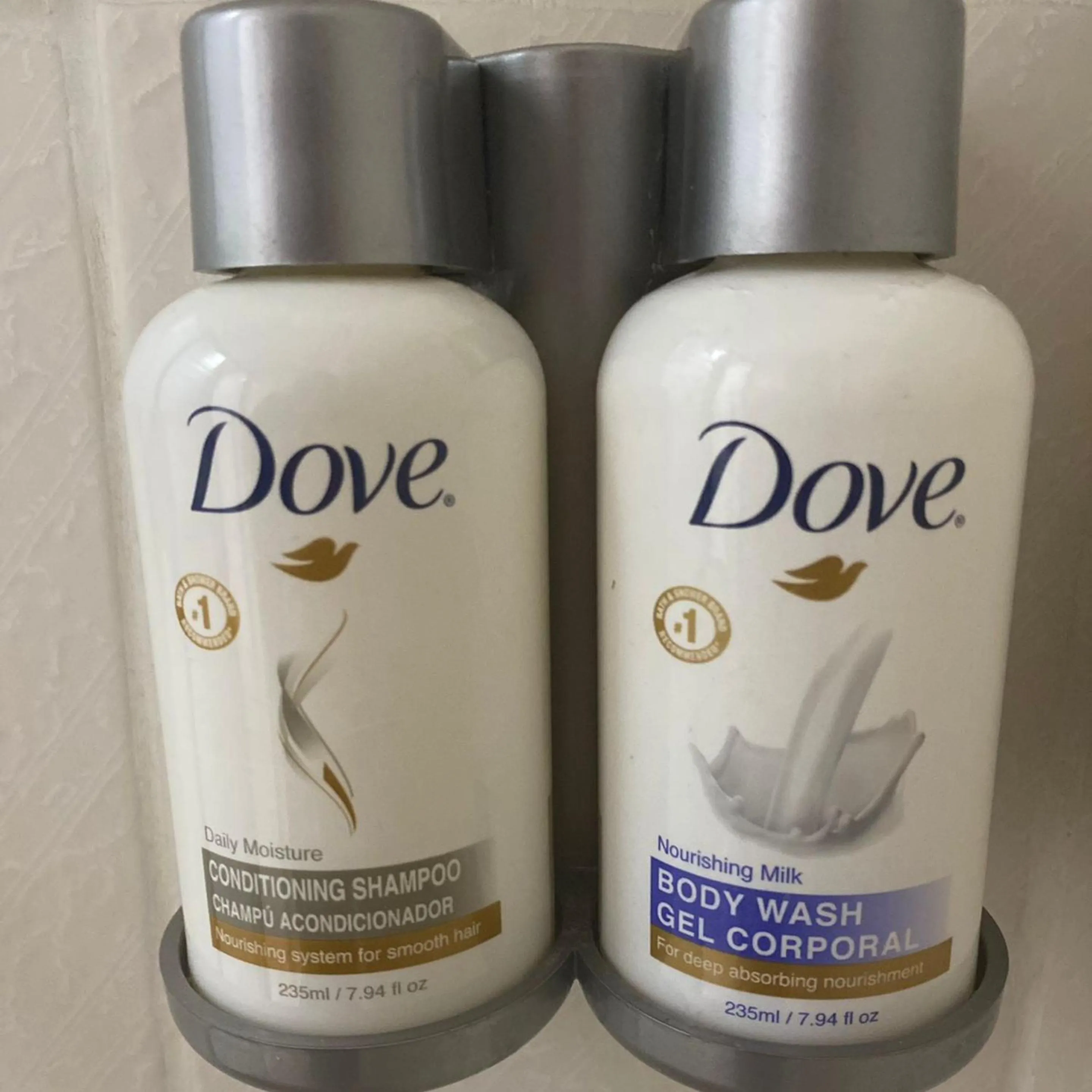 Bathroom in Hotel Atenas Plaza