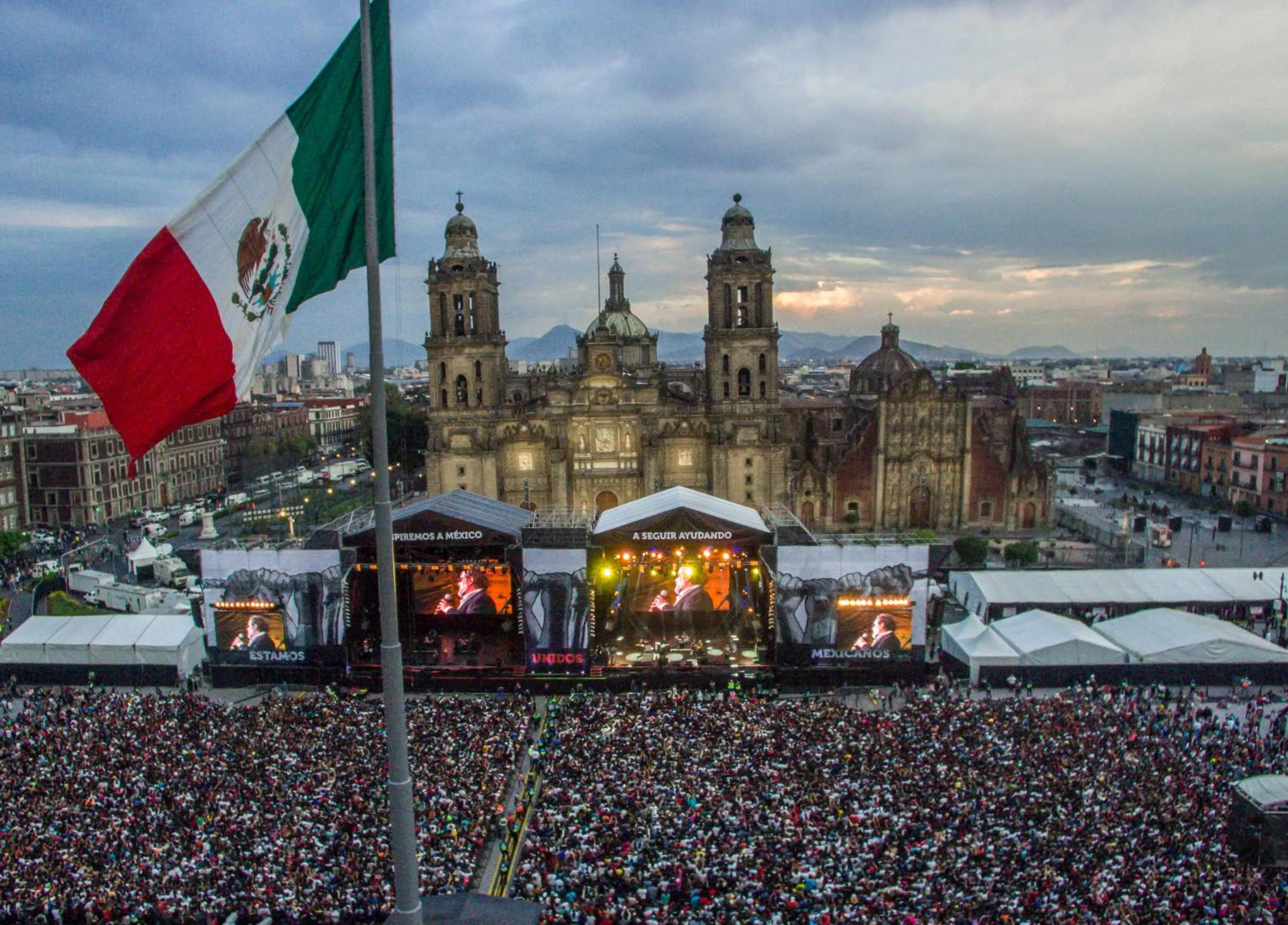 Nearby landmark in Hotel Atenas Plaza