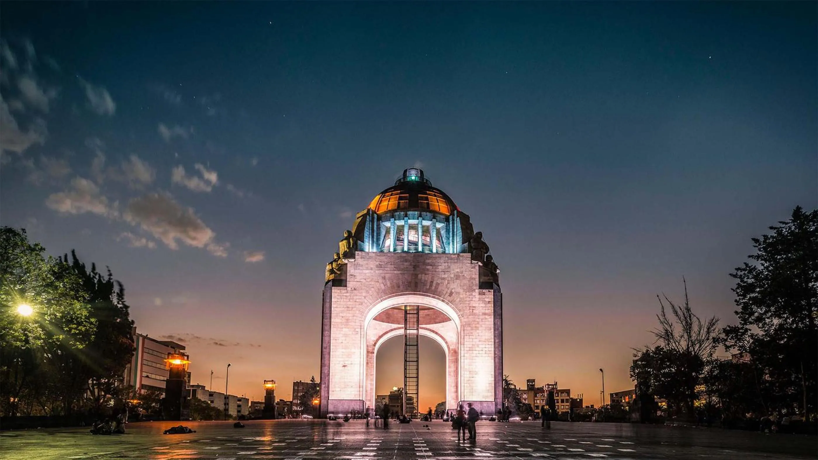 Property building in Hotel Atenas Plaza