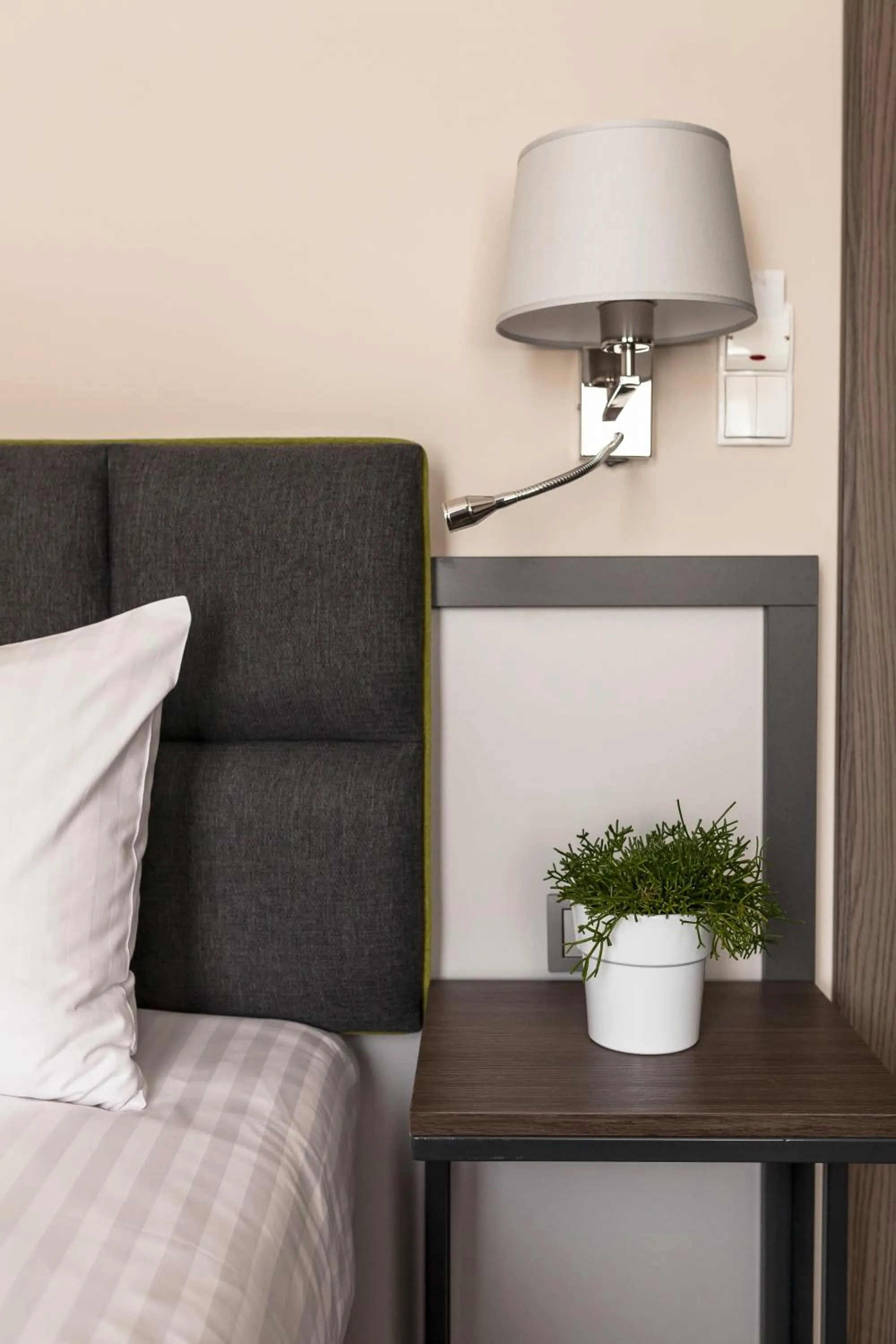 Photo of the whole room, Bed in Hotel Impresja