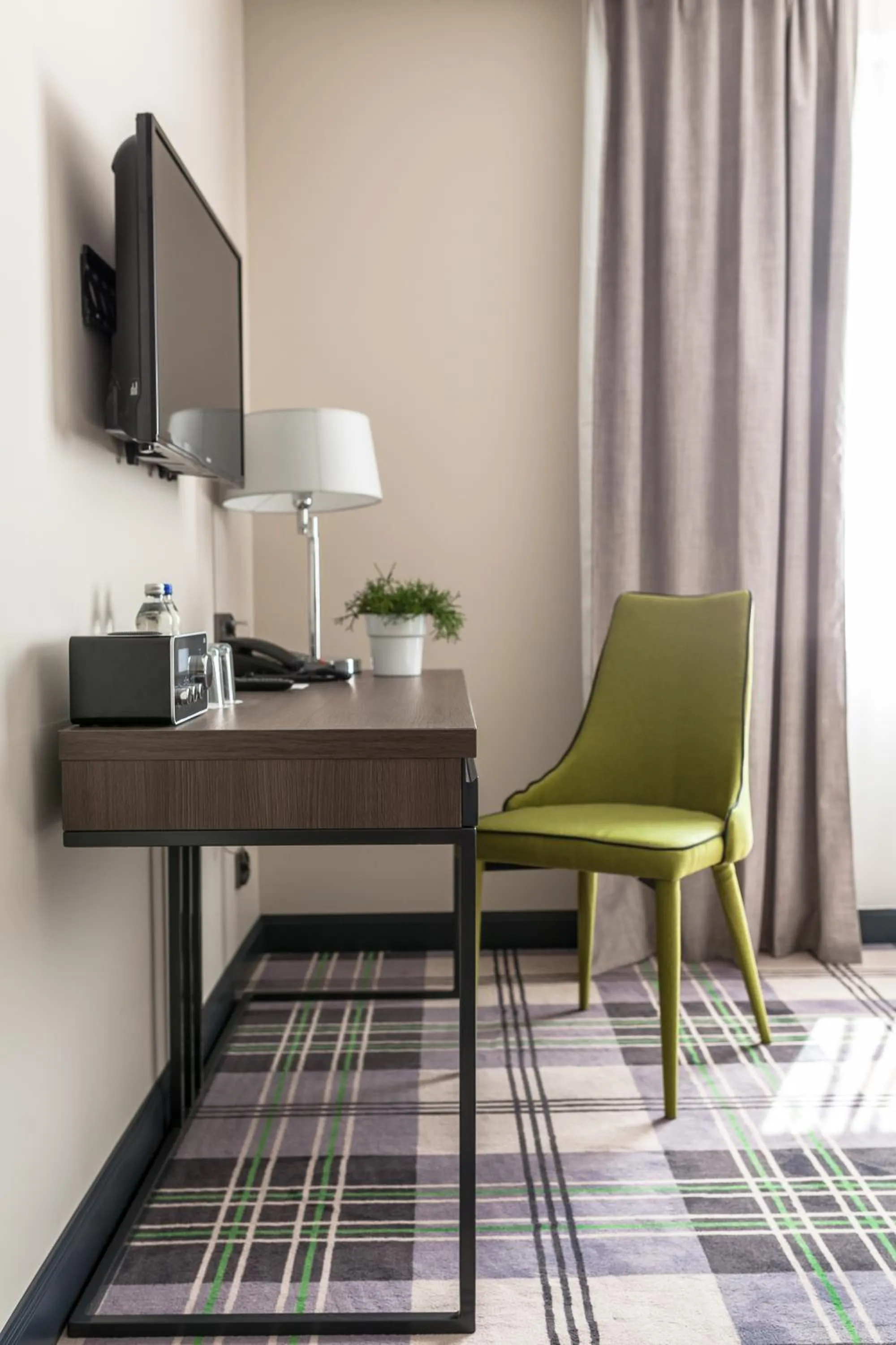 Photo of the whole room in Hotel Impresja