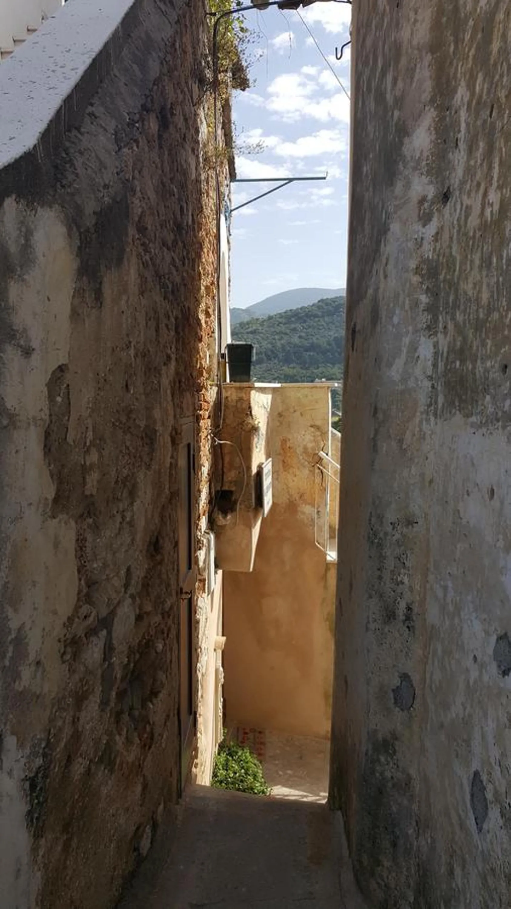 Street view in Torrione San Lorenzo I