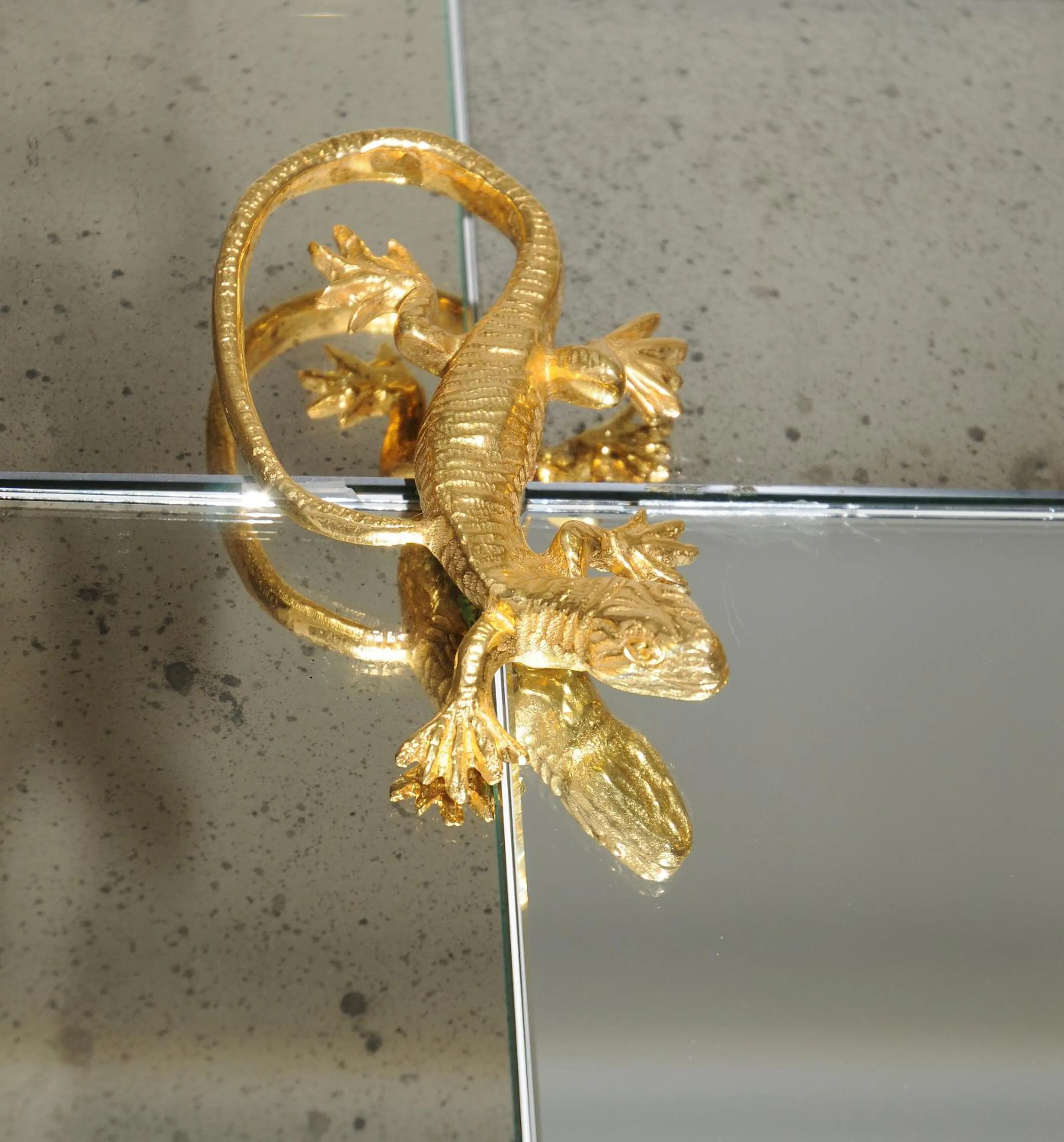 Decorative detail in Ca' Pagan