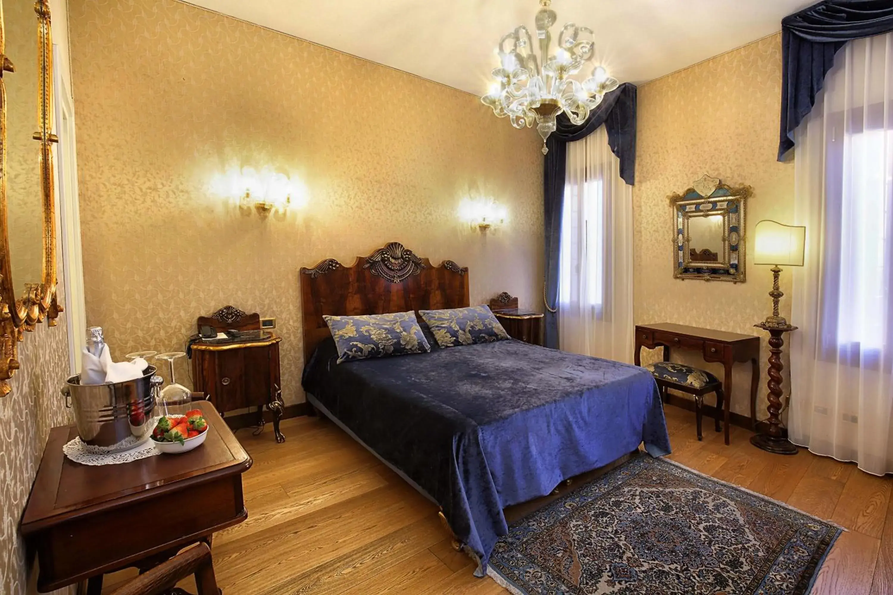 Junior Suite in Ca' Pagan Junior Suite in Ca' Pagan