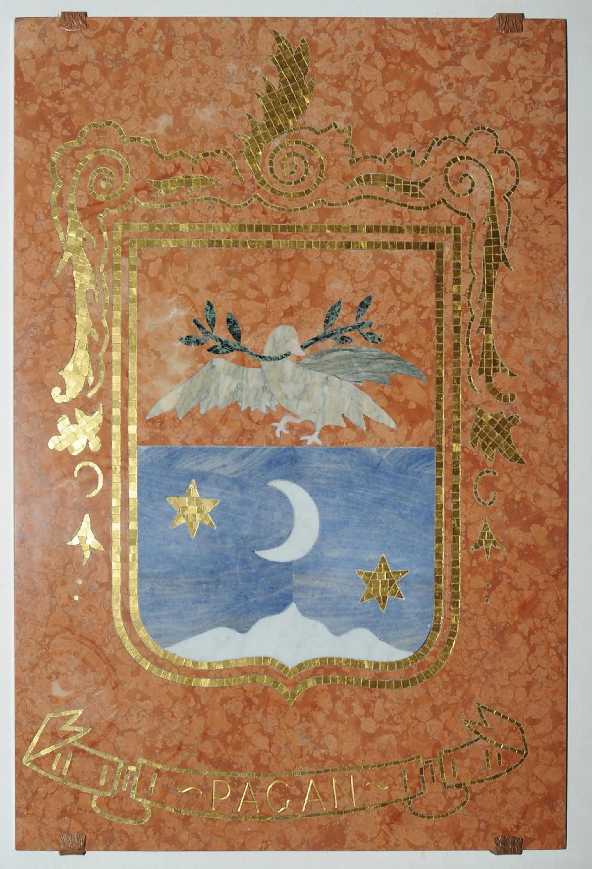 Property logo or sign in Ca' Pagan