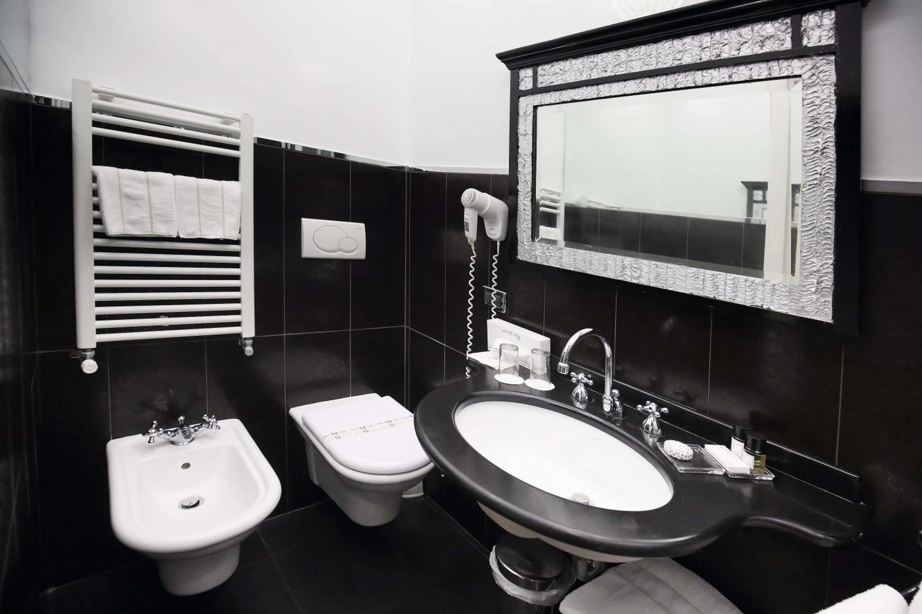 Bathroom in Ca' Pagan