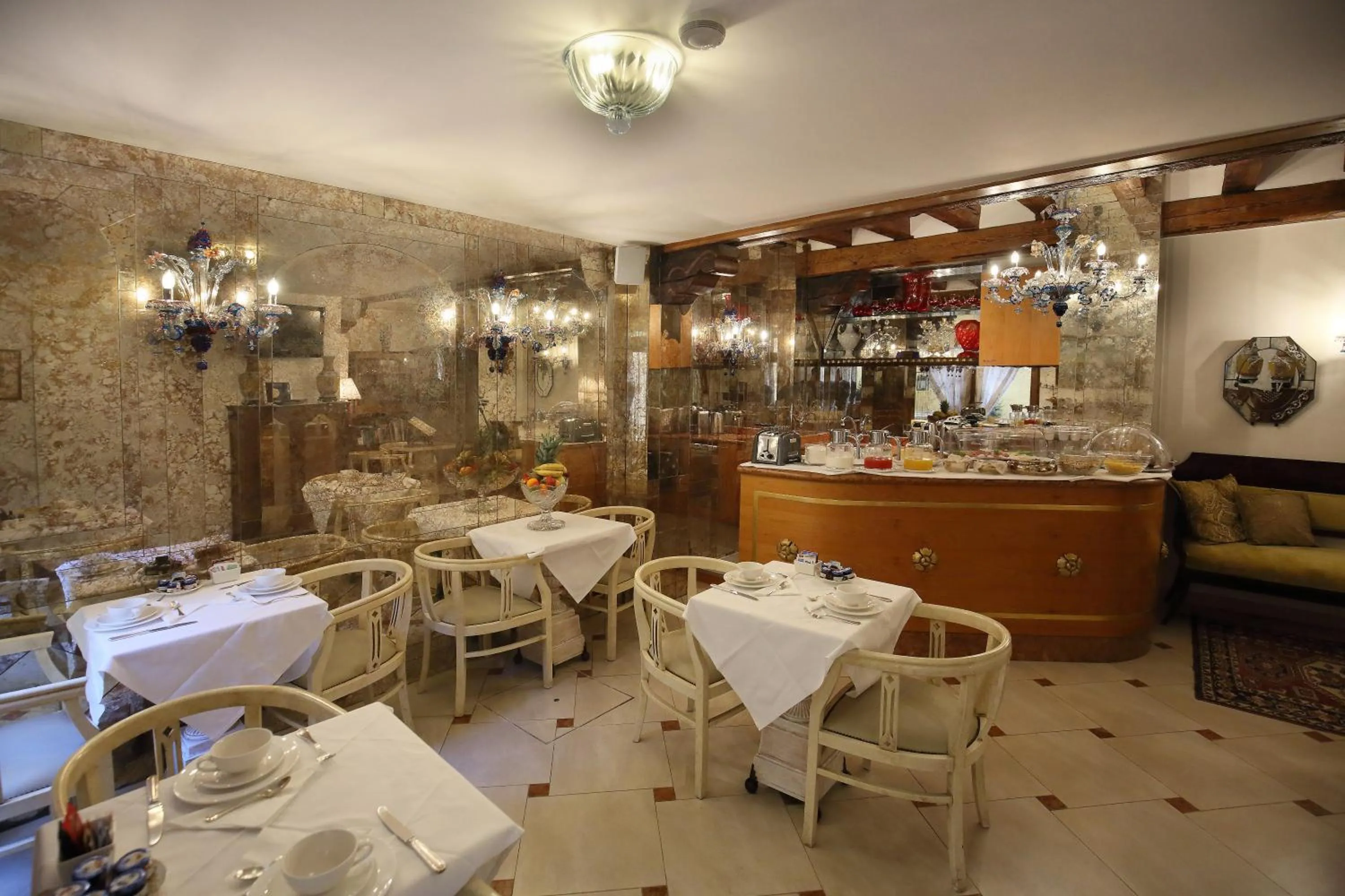 Lounge or bar in Ca' Pagan