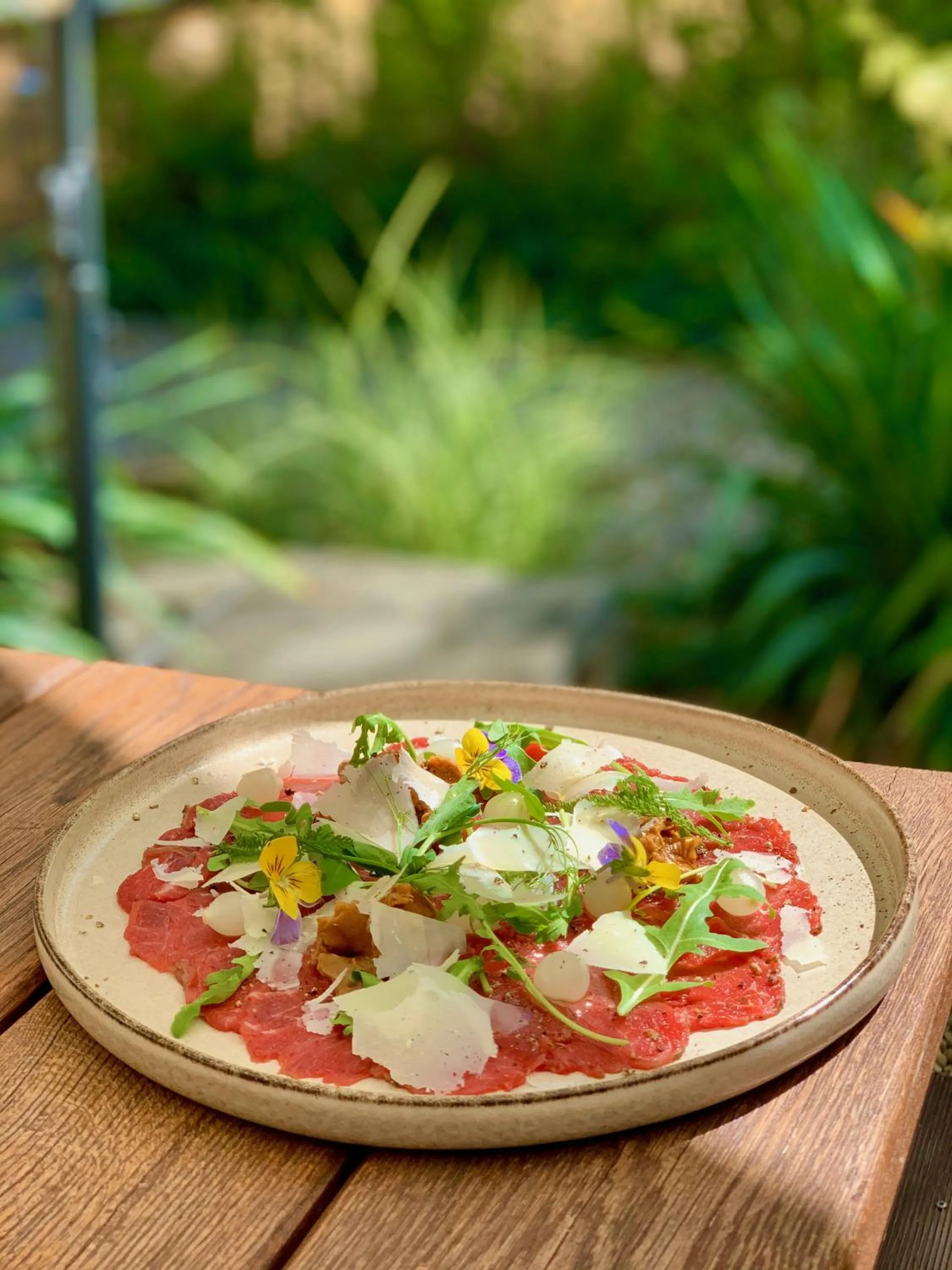 Food close-up in Park Hotel & Fitness Club Rzeszów