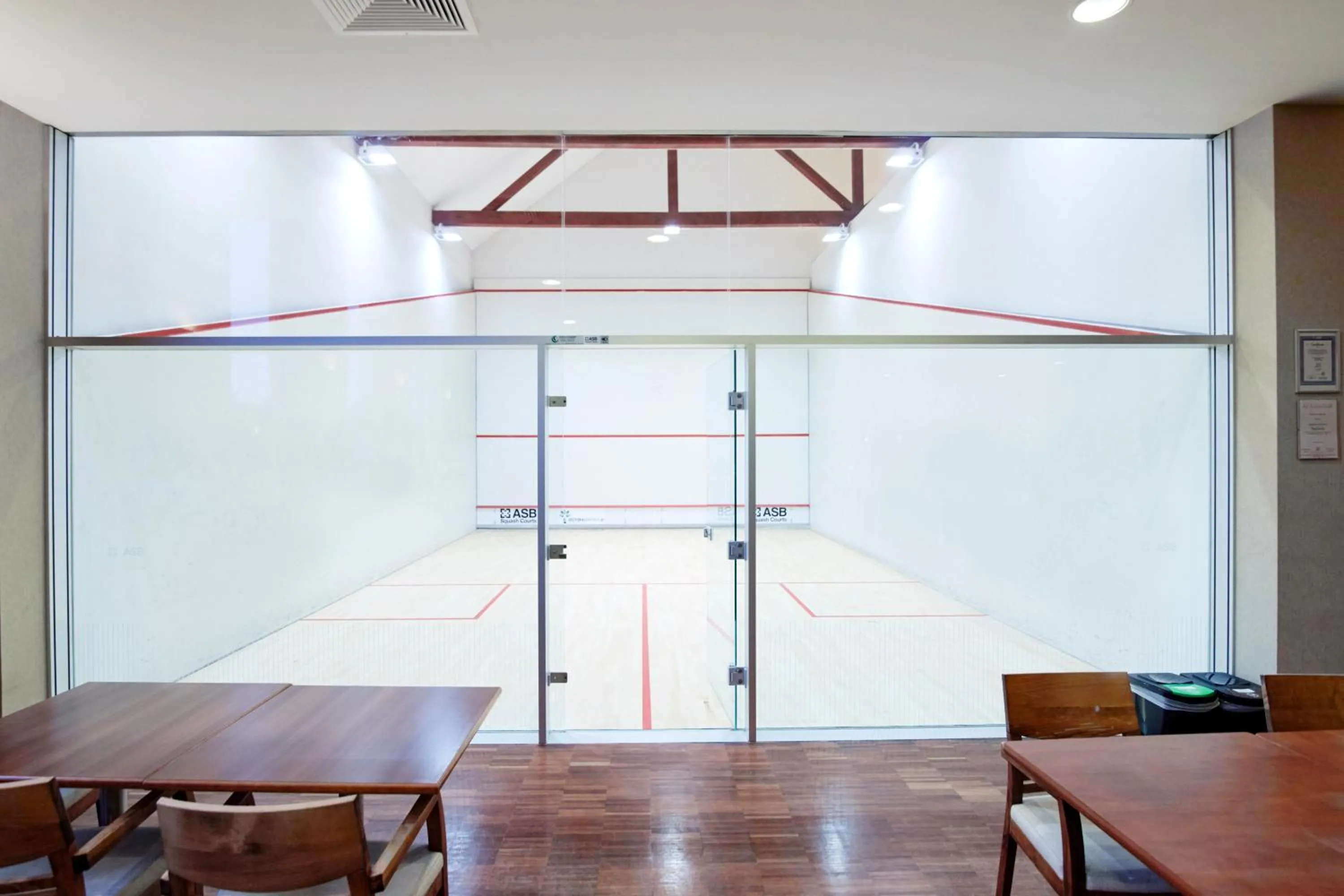 Squash in Park Hotel & Fitness Club Rzeszów