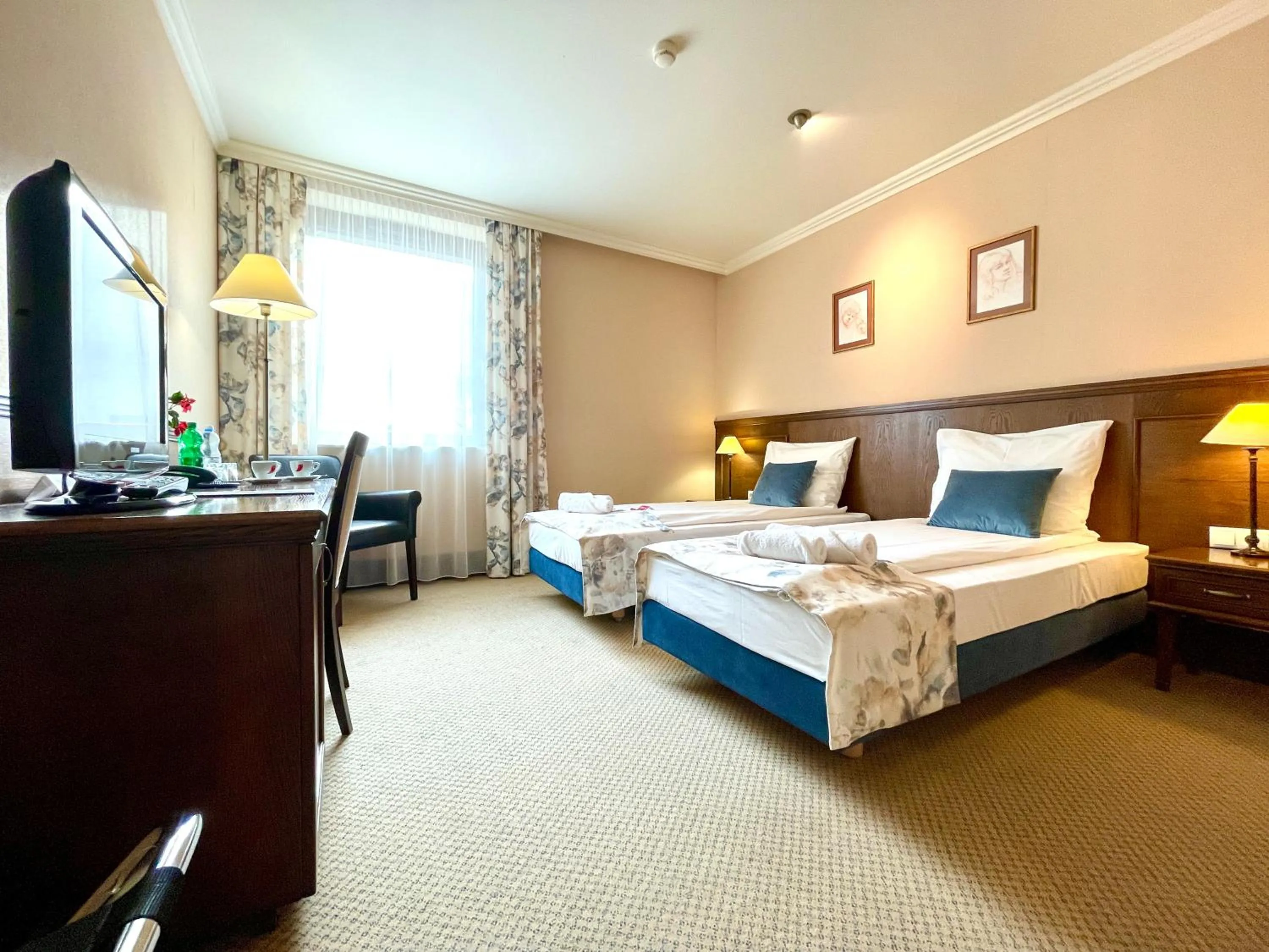 Photo of the whole room in Park Hotel & Fitness Club Rzeszów