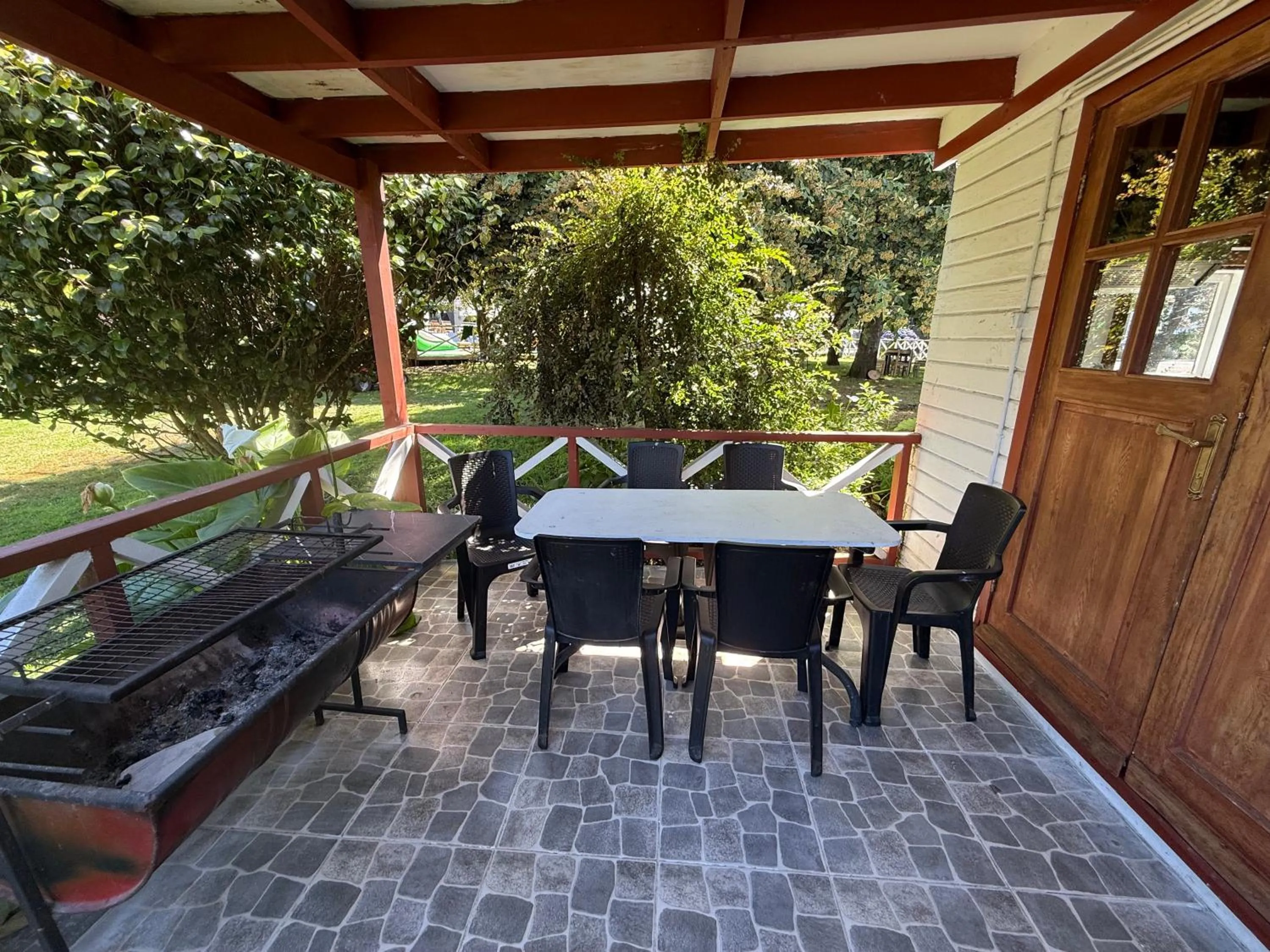 Hotel y Cabañas Molino Viejo