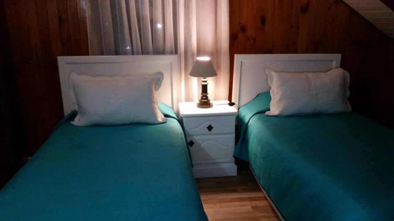 Cottage with Garden View in Hotel y Cabañas Molino Viejo